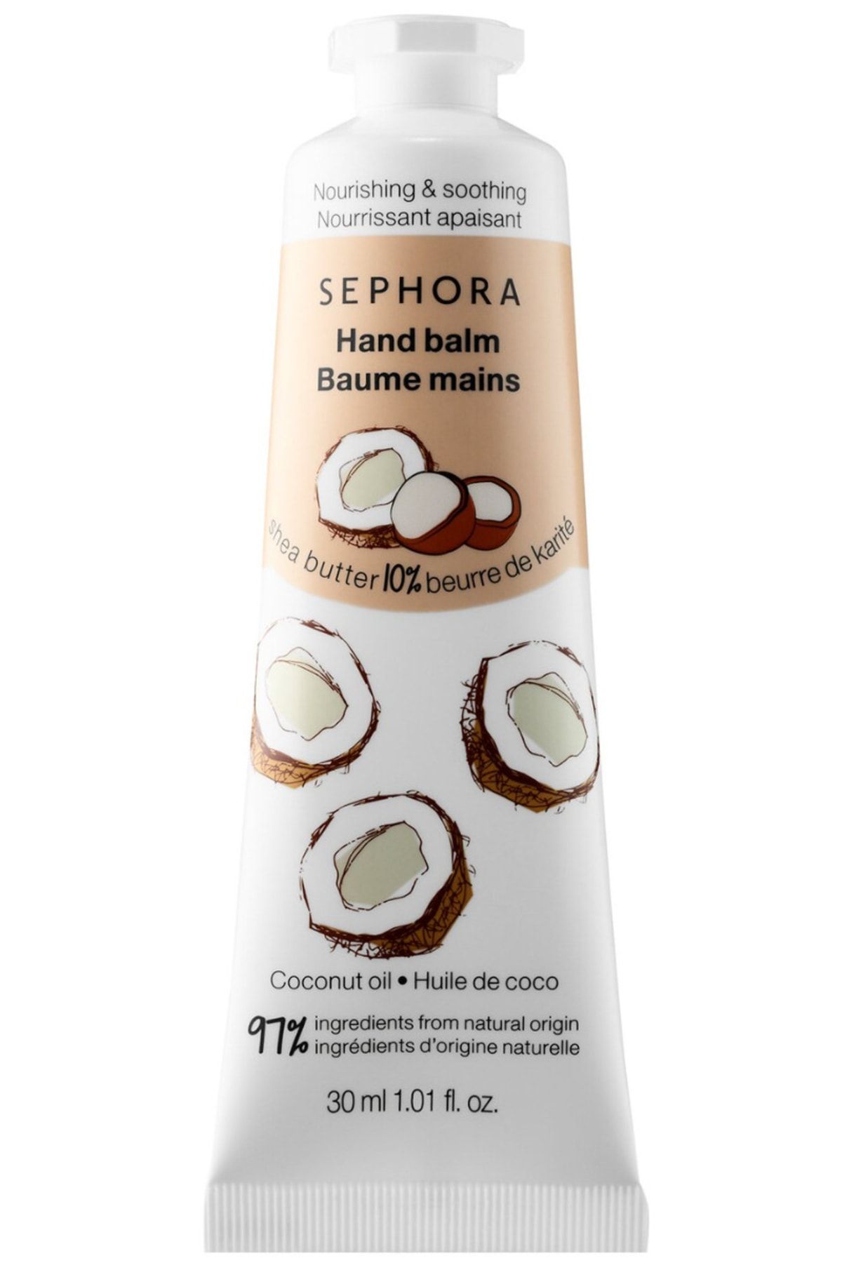 Sephora Hand Balm With Shea Butter 30 ml
