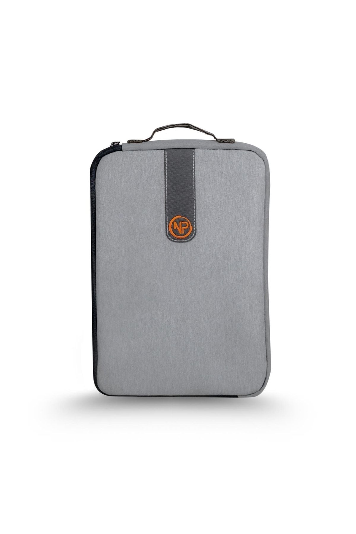 NPO Aceplus 15,6" Macbook,apple Ipad Uyumlu,ultra Korumalı Notebook & Tablet Kılıfı/çantası-açık Gri