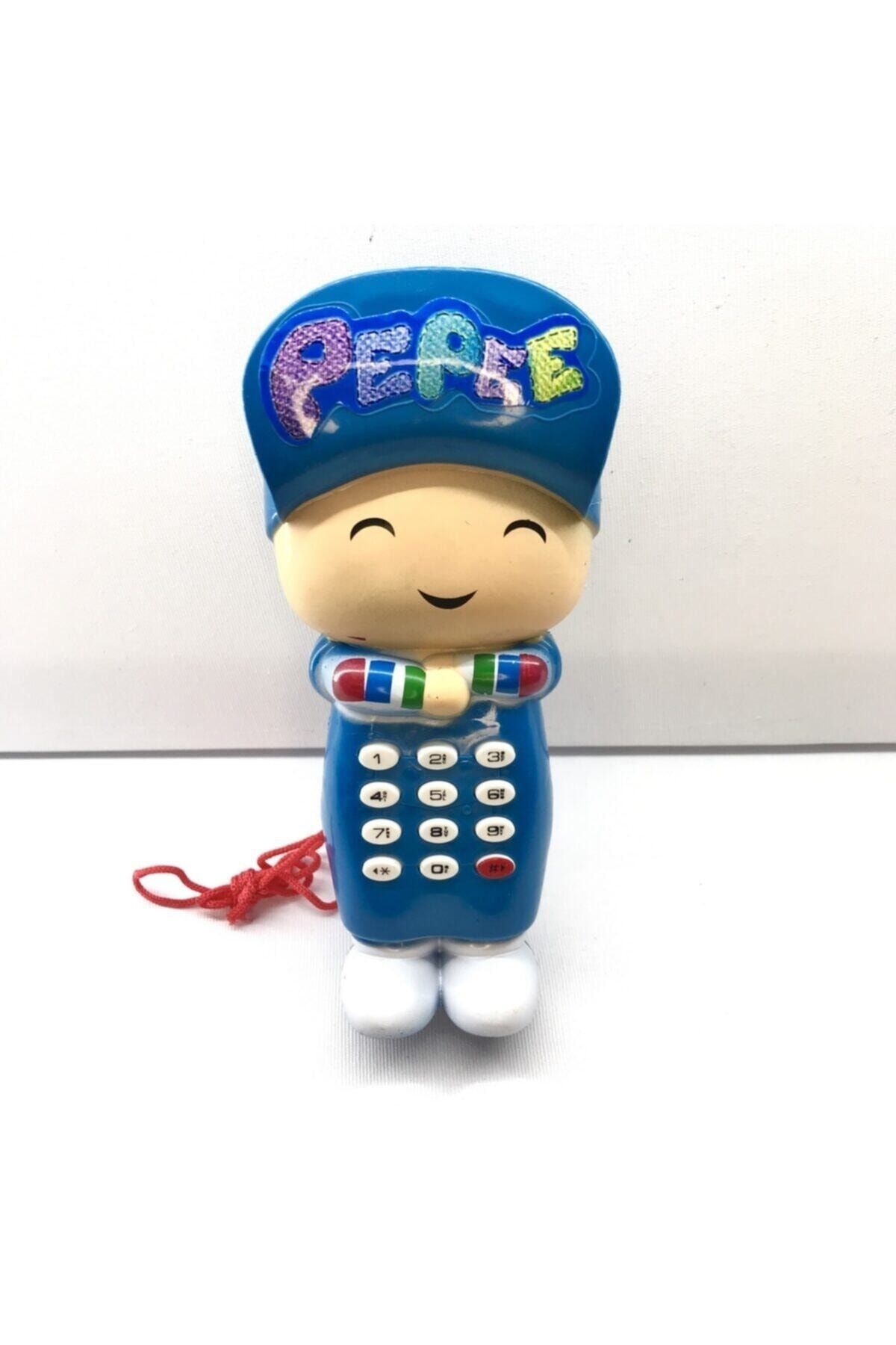 gülemzik Pepe Telefon Orjinal Pepe Şarkılı Yanında Pil Ile Gönderilecektir.