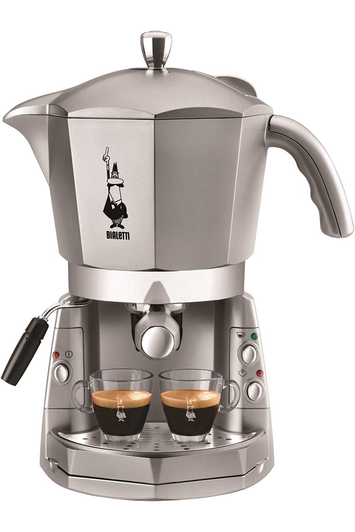 Bialetti Mokona, Espresso Kahve Makinesi