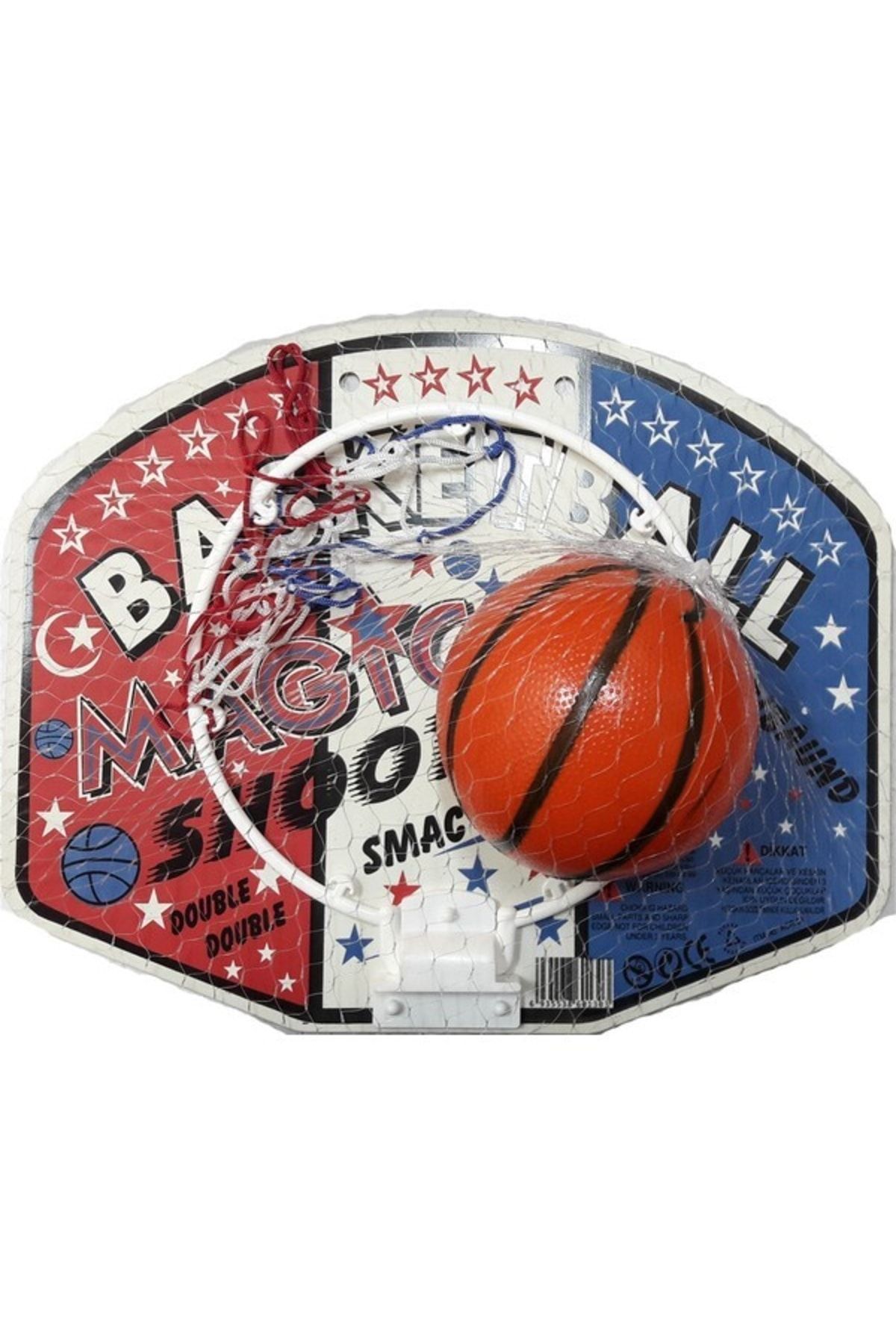 İmamoğlu Oyuncak Oyuncak Basketbol Potası 35 Cm