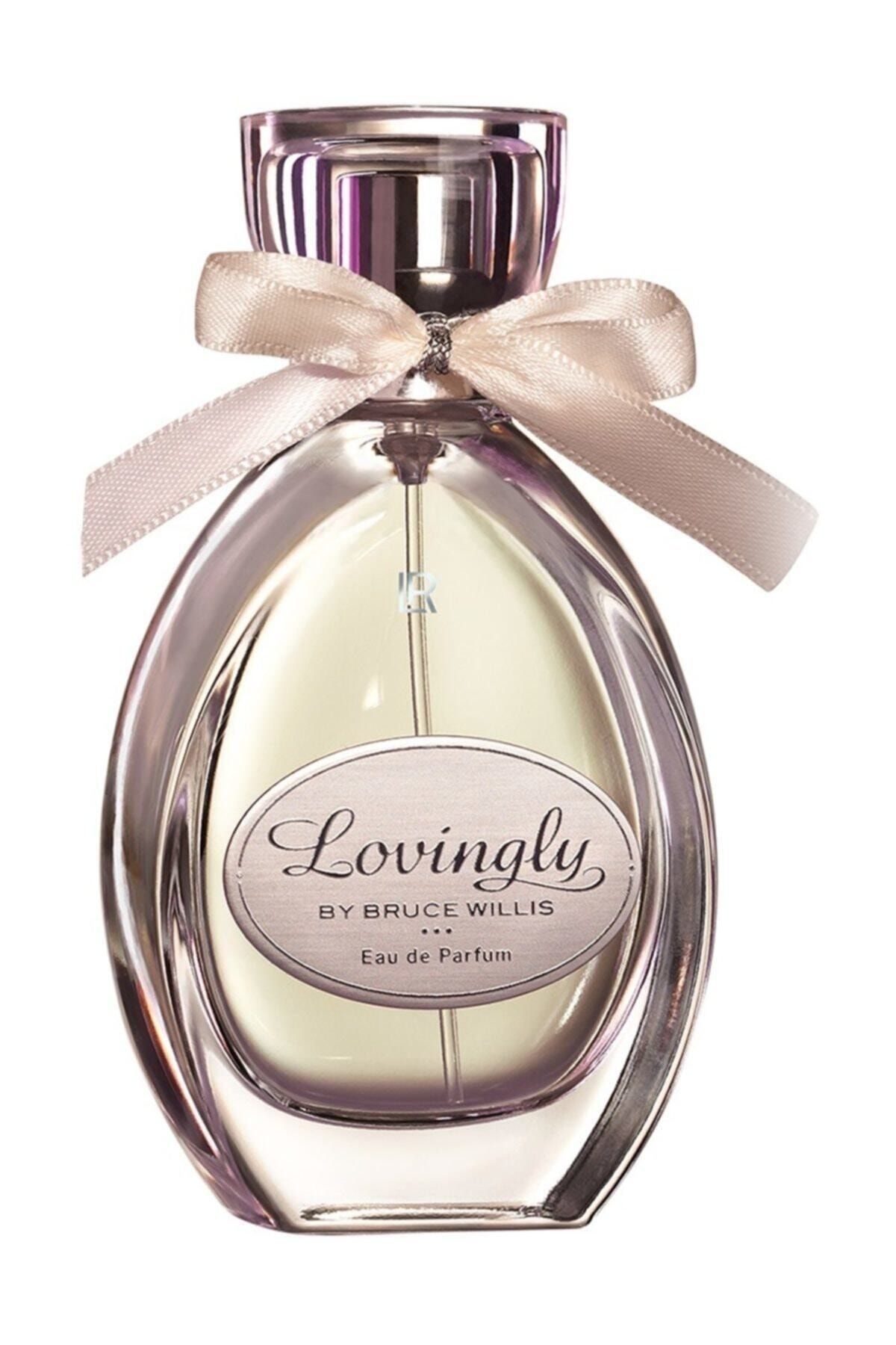 LR Lovingly By Bruce Willis Eau De Parfum - Kadın Parfümü 50 ml
