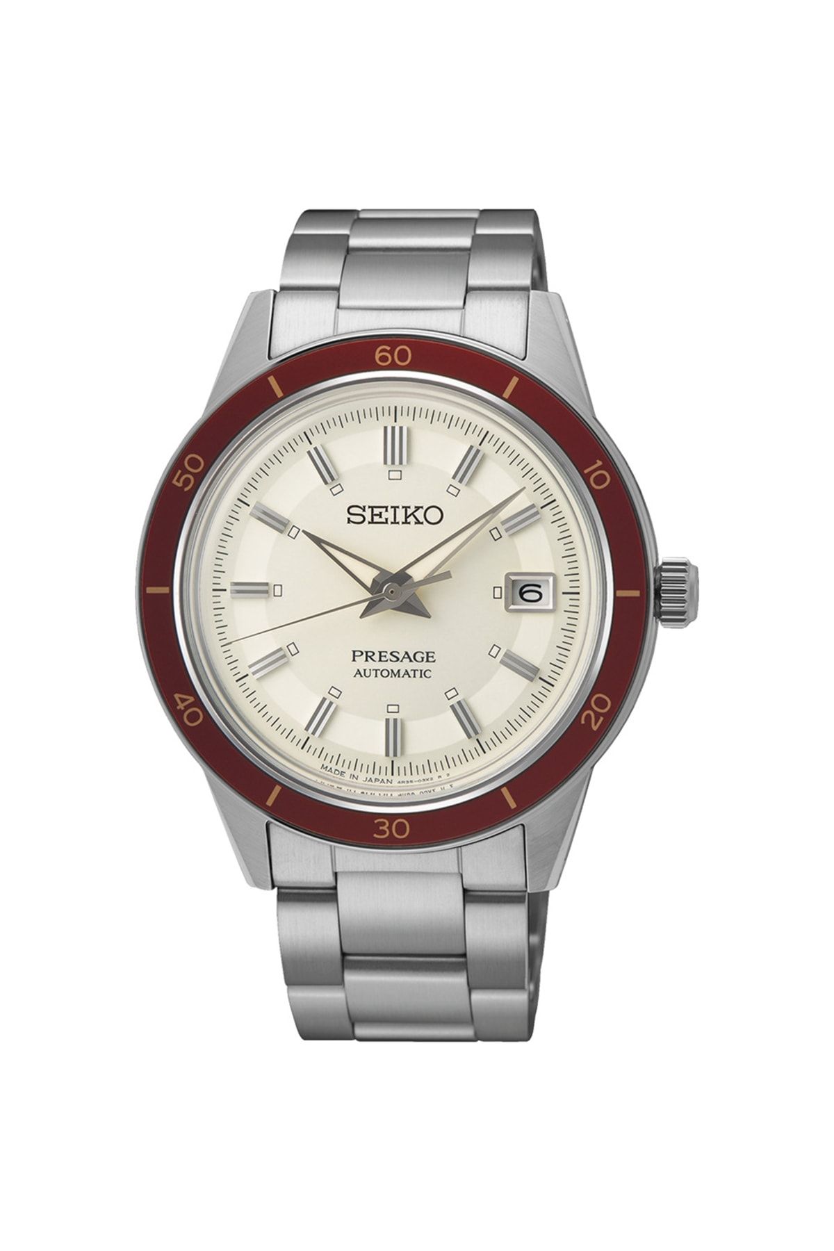 Seiko Presage Automatic Srph93j Erkek Kol Saati