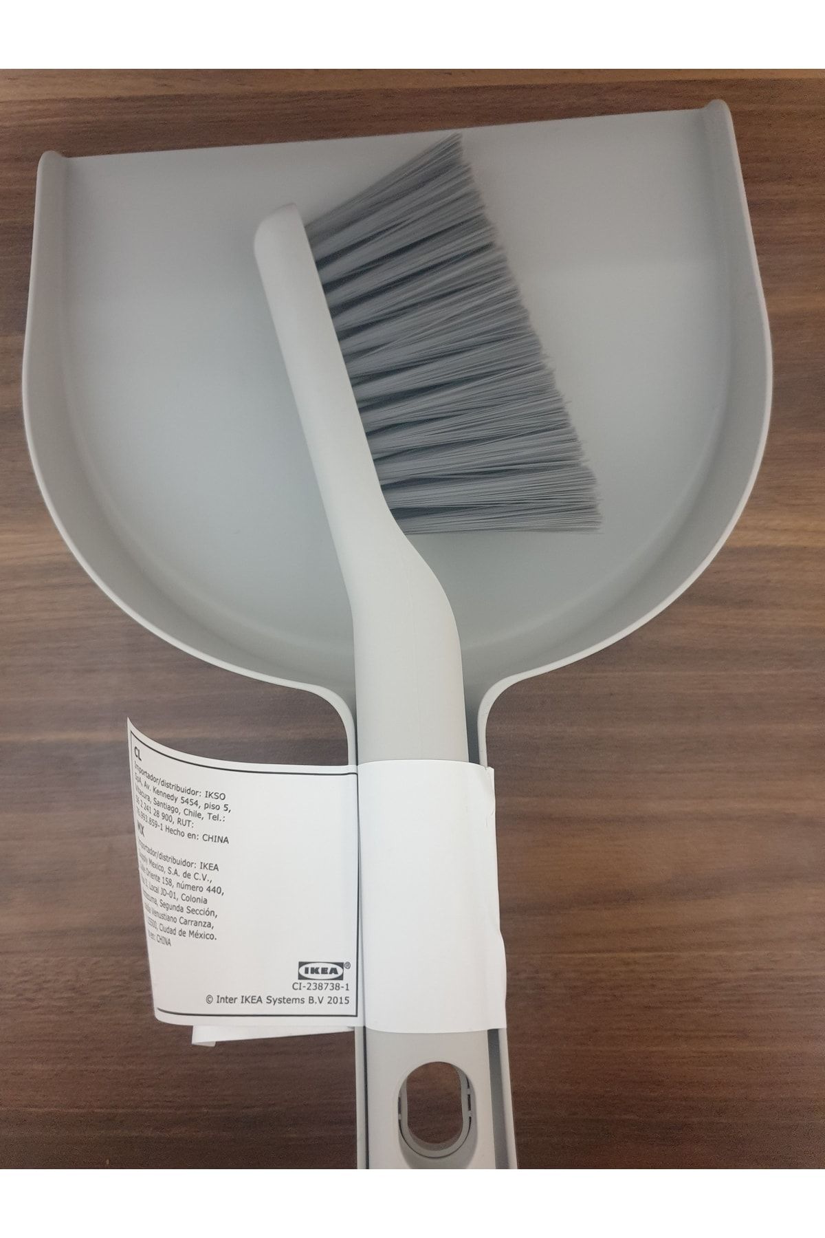 IKEA Pepprig Faraş-fırça Seti - Ereganto