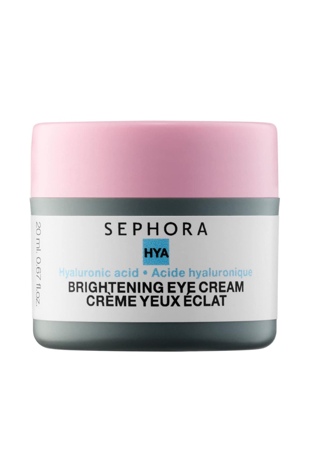 Sephora Brightening Eye Cream With Caffeine And Hyaluronic Acid