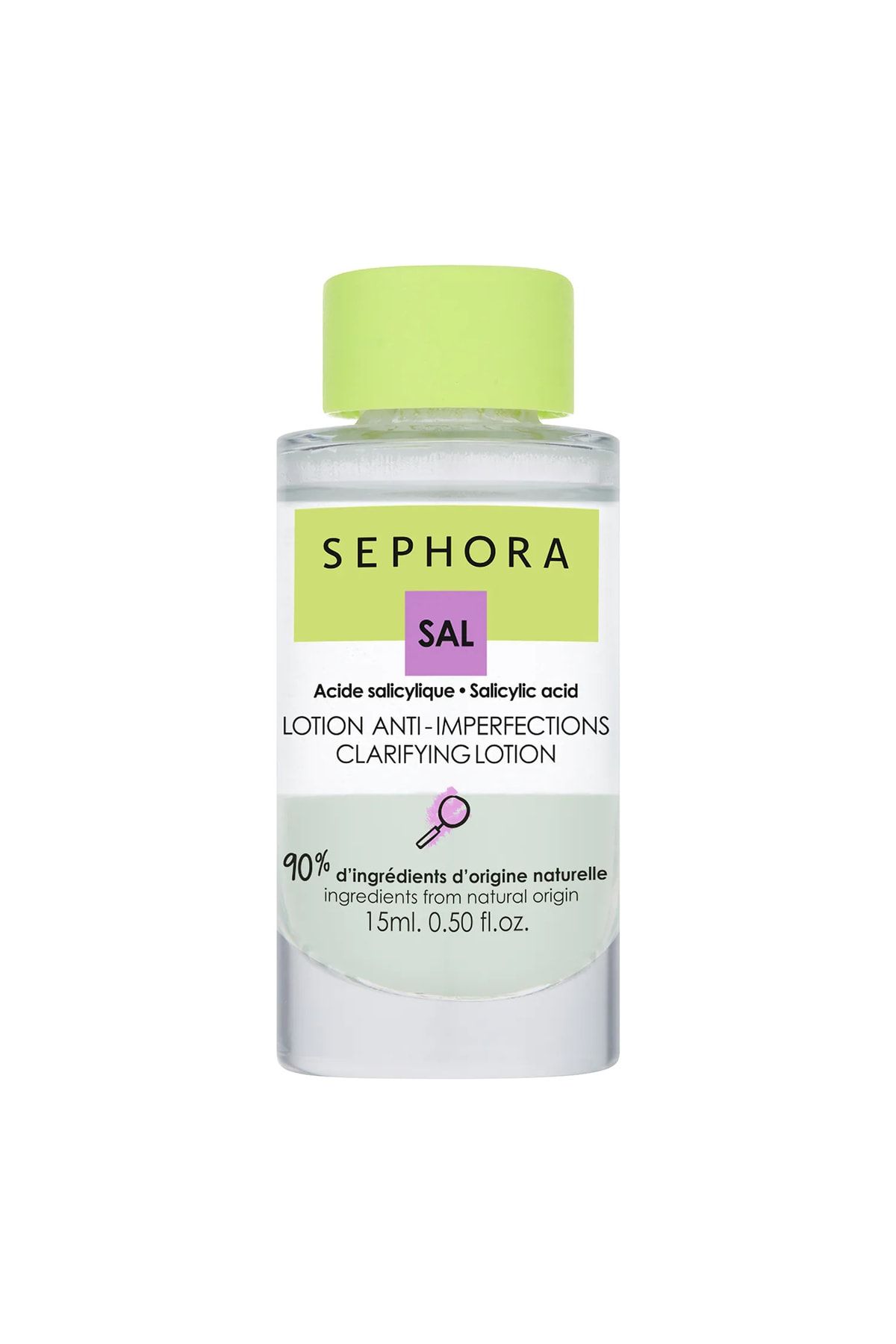 Sephora Dr. Pımple Targetıng And Skın Perfectıng Peeling Doğal Kökenli Salisilik Asit 15 ml