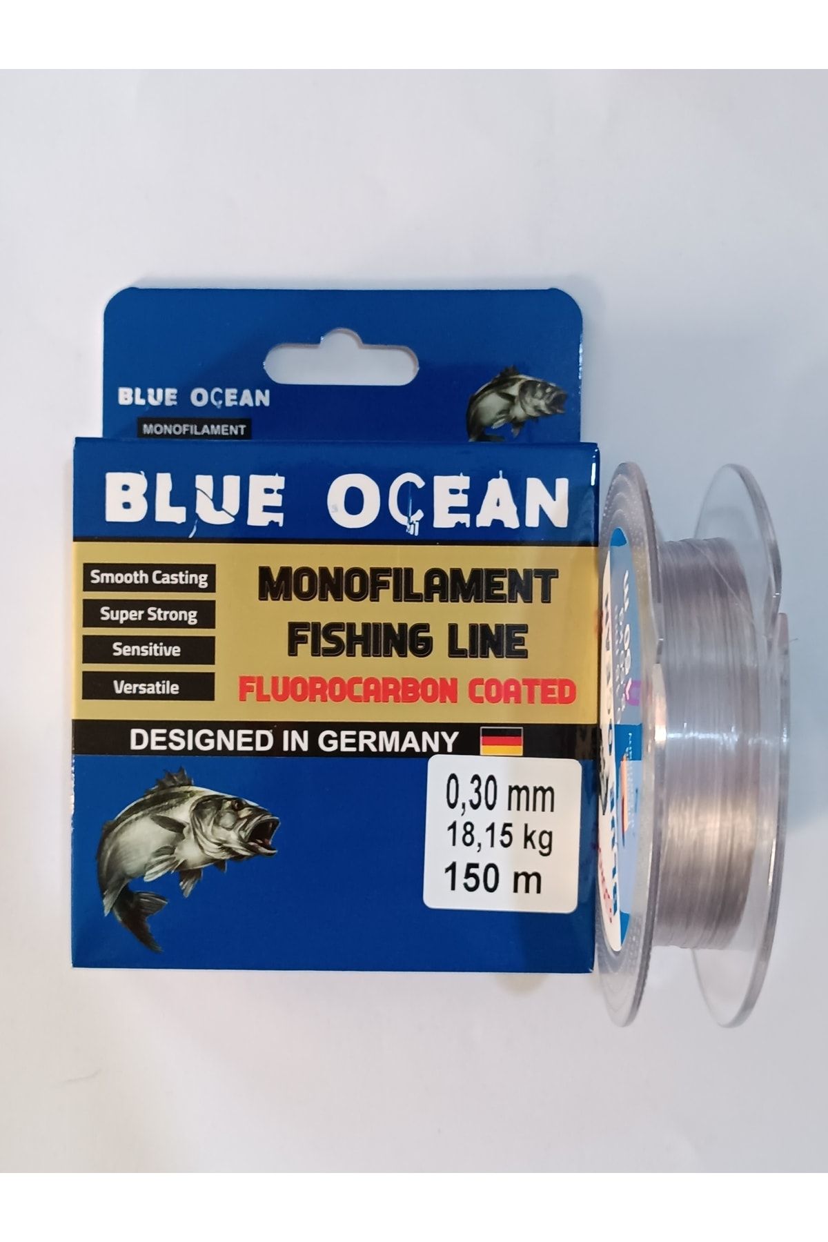 Blue Ocean Monofılament Fıshıng Lıne 150 M