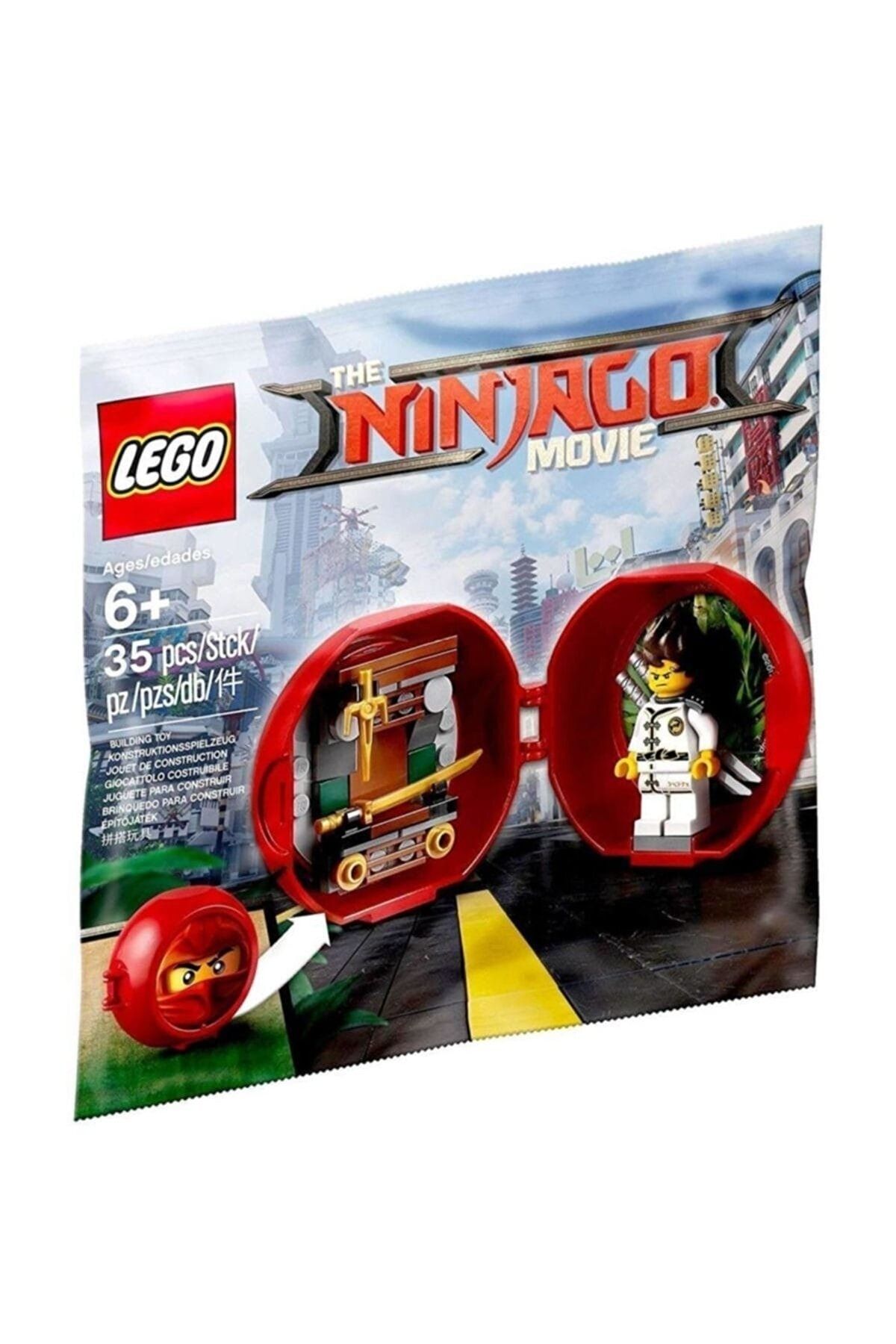 LEGO Ninjago Movie