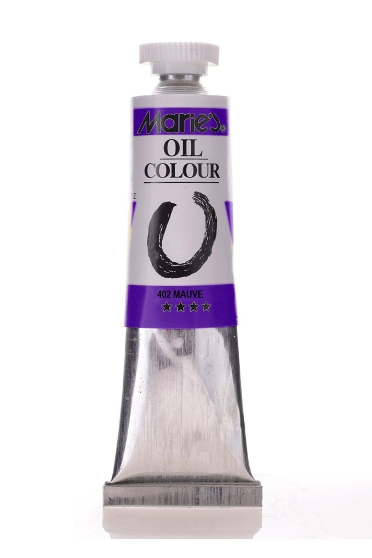 Maries Oil Colour Yağlı Boya 170ml 402 Brilliant Purple