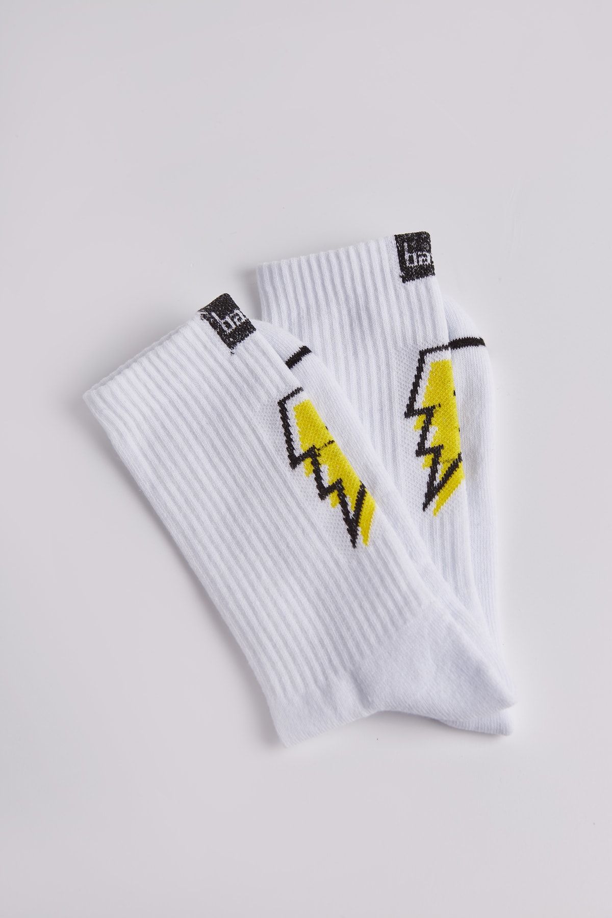 The Base Thing Flash Havlu Tabanlı Unisex Spor Çorap