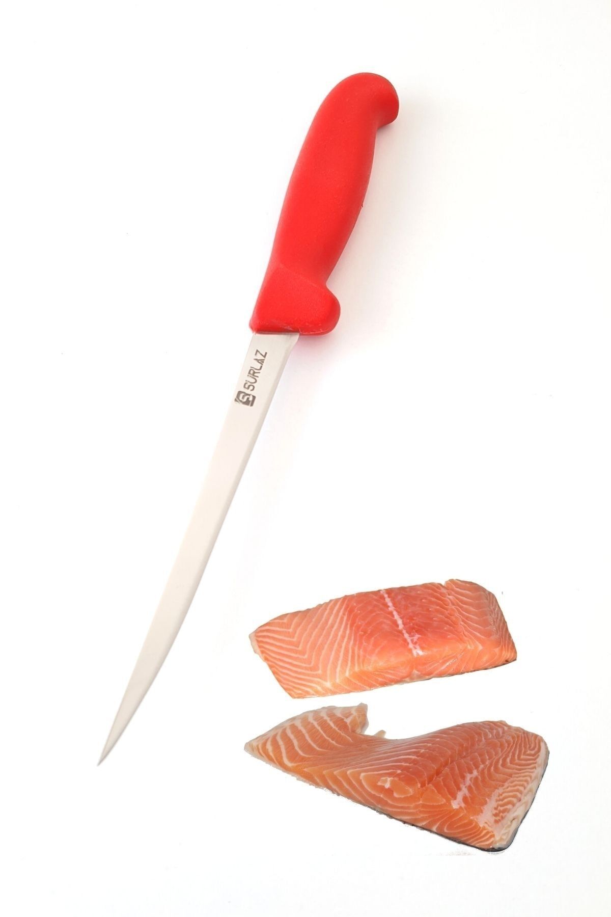 SürLaz Fileto Bıçağı Özel Üretim Balık Fileto Bıçağı