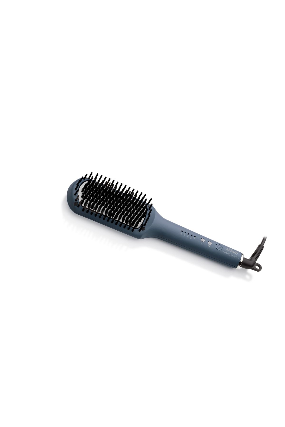 Arzum Ar5068-dm Superstar Touch Saç Düzleştirici Fırça - Derin Mavi