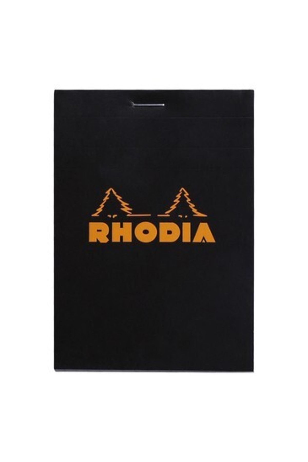 Rhodia Bloknot Kareli Siyah 8.5 X 12 Cm.