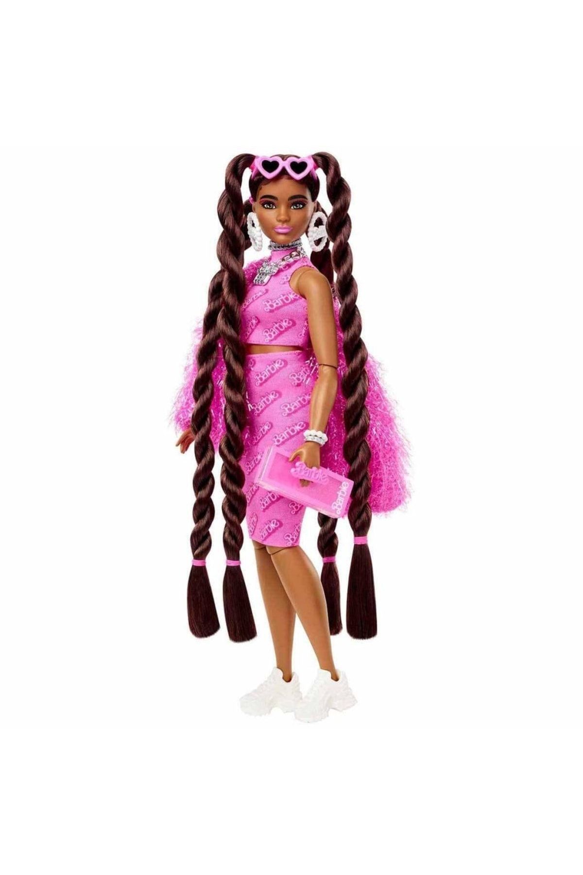 Barbie Extra Nostaljik Kıyafetli Bebek Hhn06(1 PAKET 4 ADET)