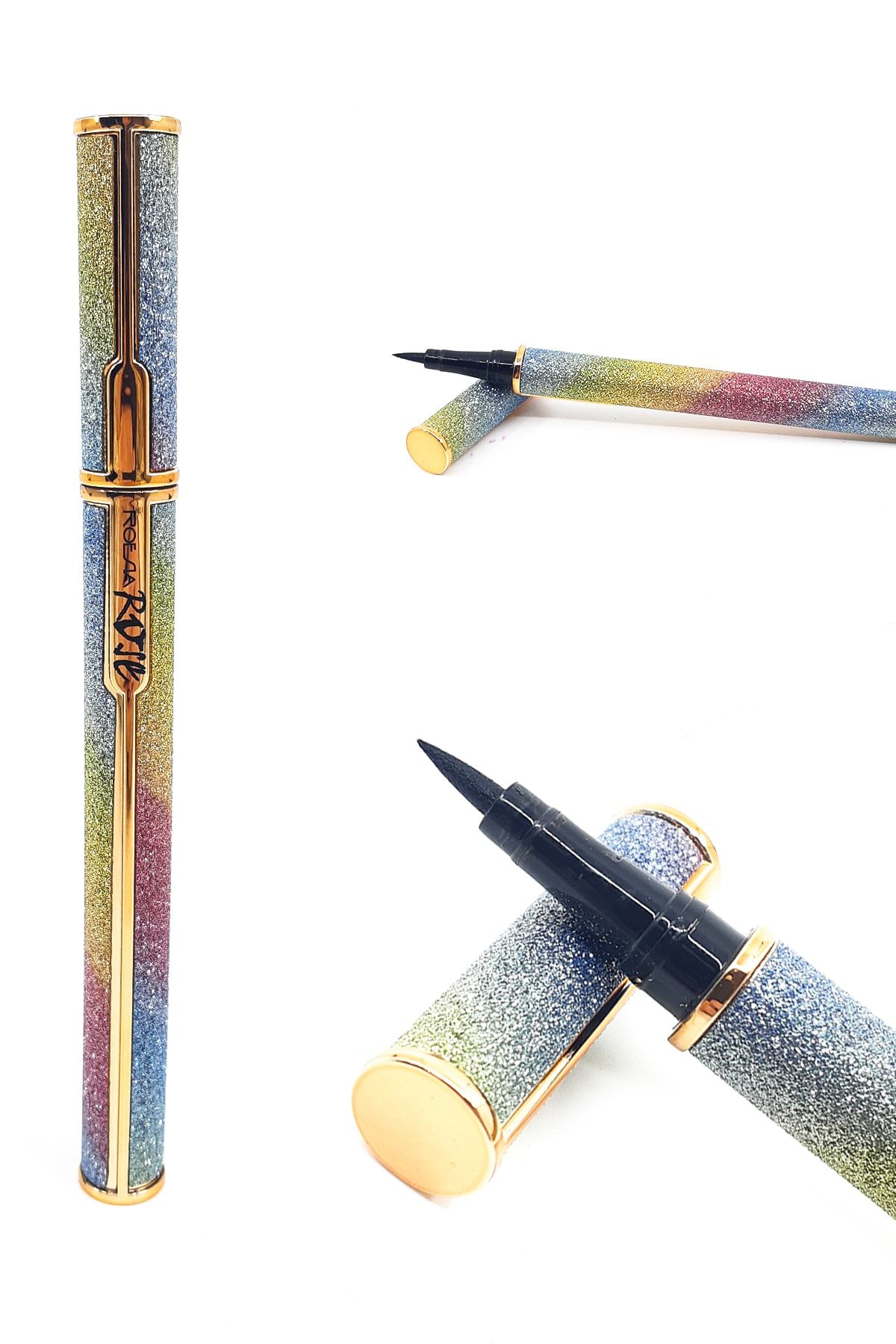Shaka 24 Saat Kalıcı Ultra Black Eyeliner Pen R001