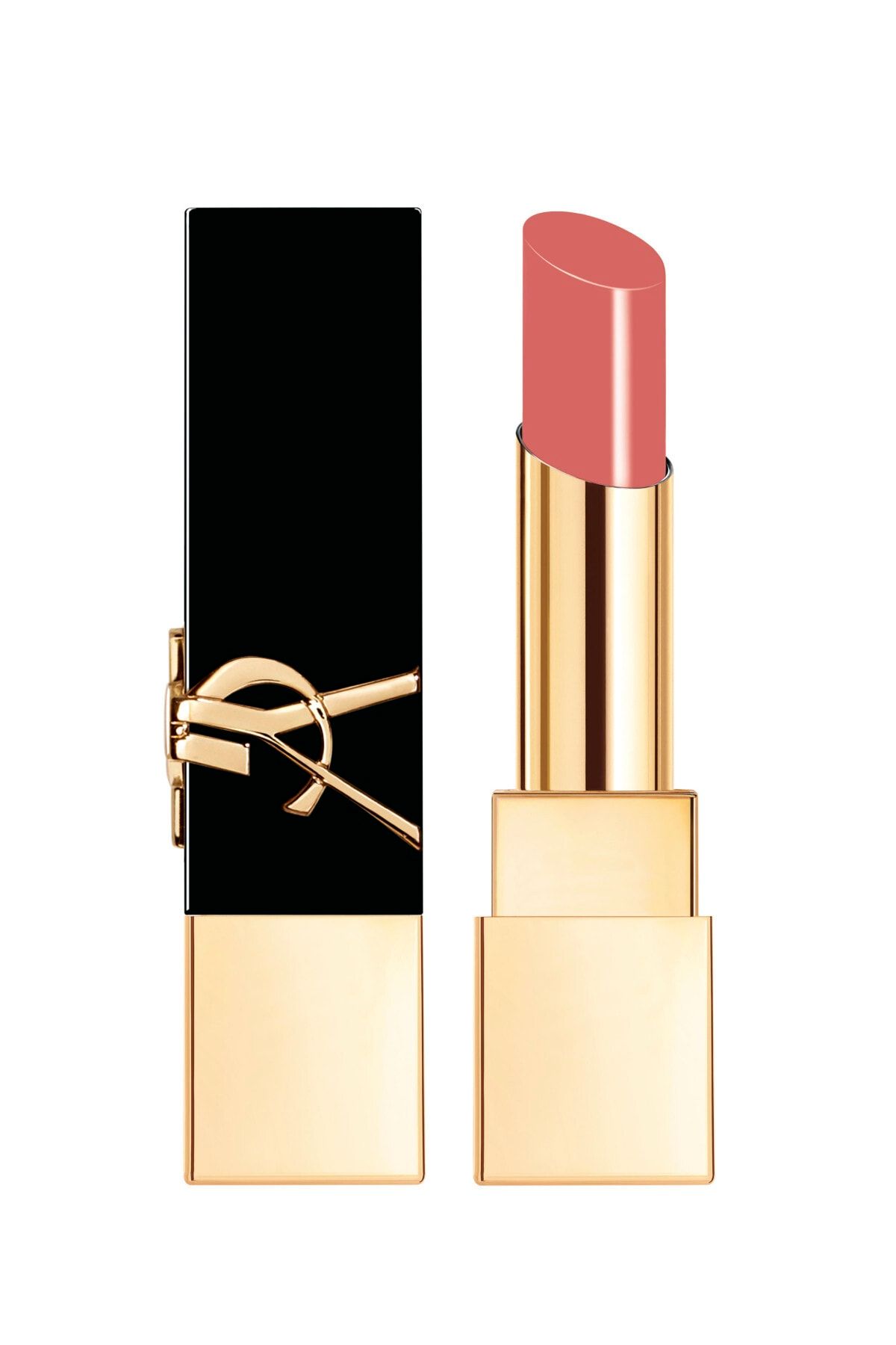 Yves Saint Laurent Rouge Pur Couture The Bold Işıltılı Bitişli Ikonik Ruj 12 Nu Incongru 3614273056625