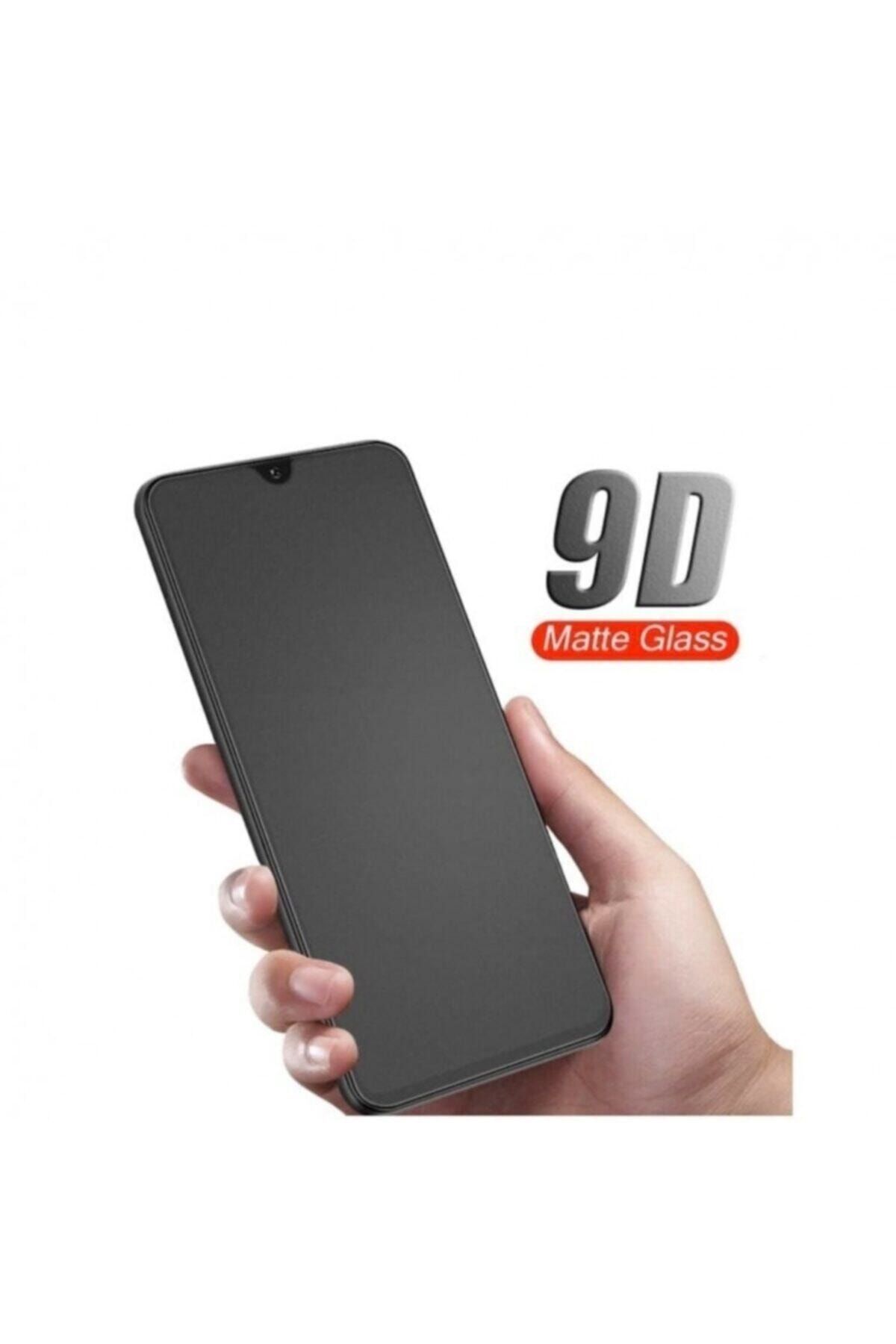 teknosepetim Iphone 13 Nano Mat Seramik(CERAMİC) 6d Flexible Ekran Koruyucu Kırılmaz Cam Tam Kaplayan