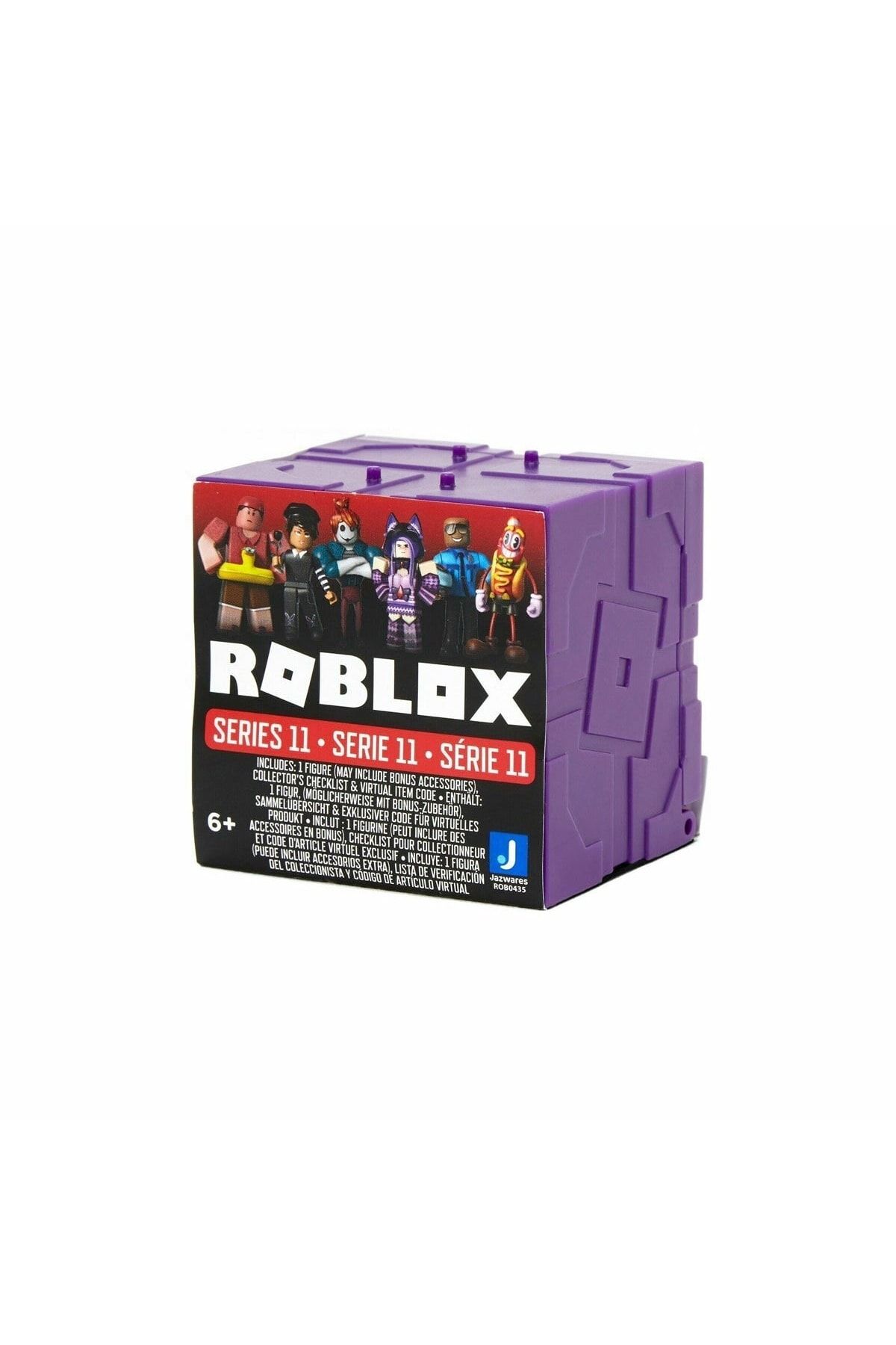 GIOCHI PREZIOSI Rbl49000 Roblox Sürpriz Paket Seri 11 - Rob0435 - 1 Adet Fiyatıdır