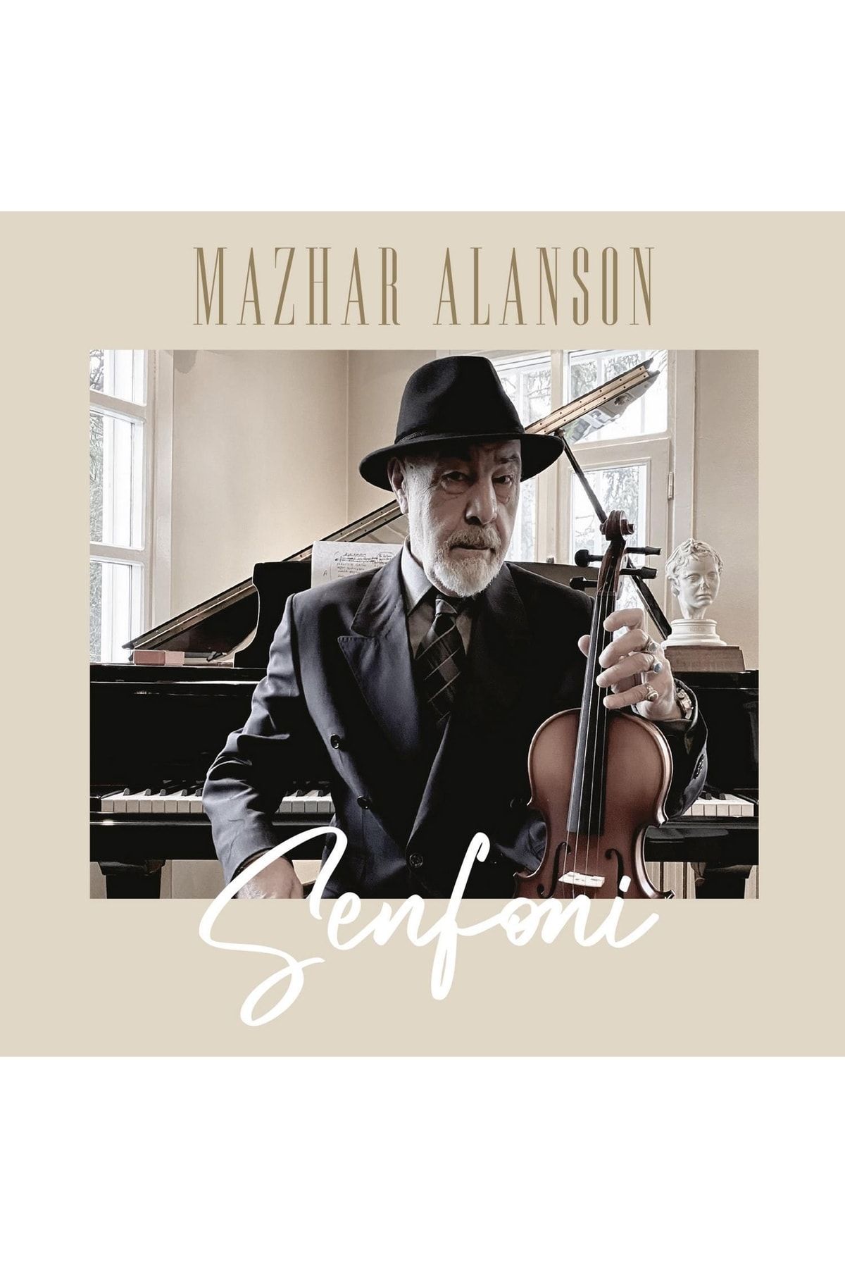 Sony Müzik Mazhar Alanson - Senfoni (2 Plak)