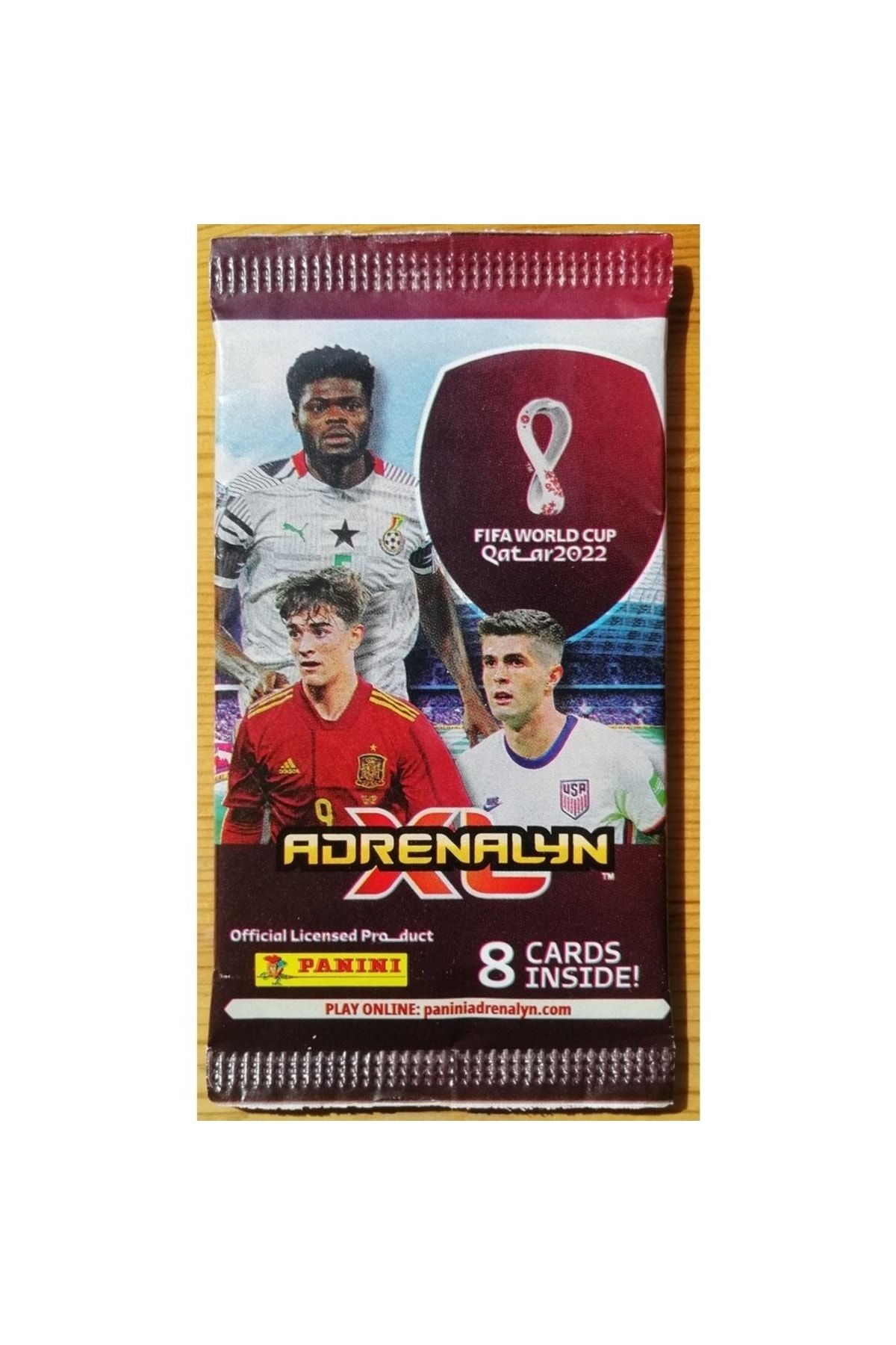 BAŞEL World Cup 2022 Trading Card