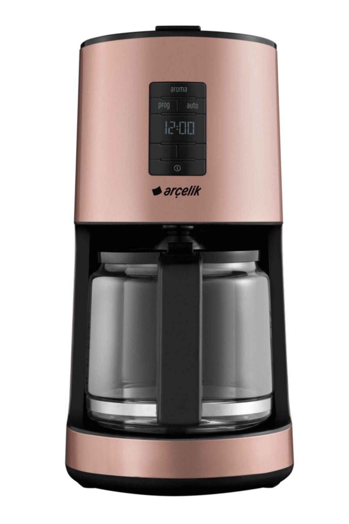Arçelik K 8580 R Rose Gold Kahve Makinası Fiyatı, Yorumları TRENDYOL