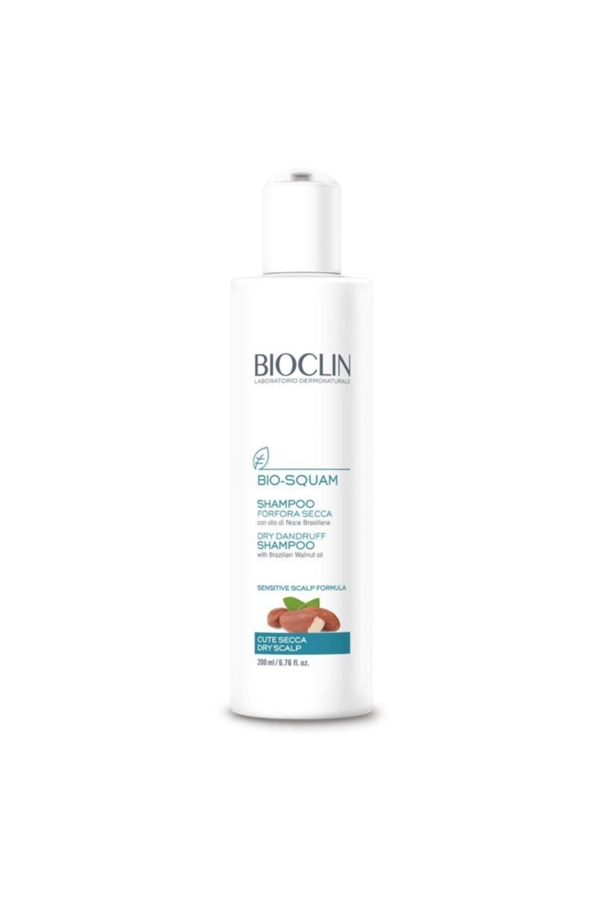Bioclin Bio-squam Dry Dandruff Shampoo 8050444853863
