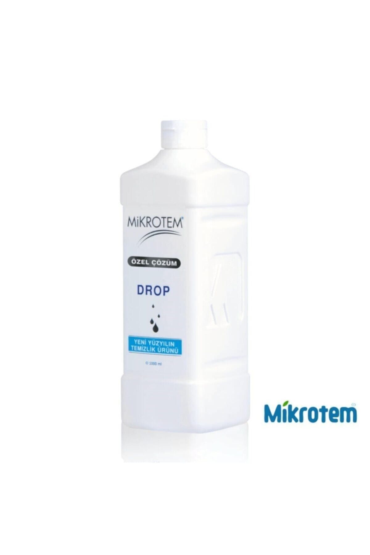 Mikrotem MİKROTEM DROP YENİ YÜZYILIN TEMİZLİK ÜRÜNÜ 1000 ML