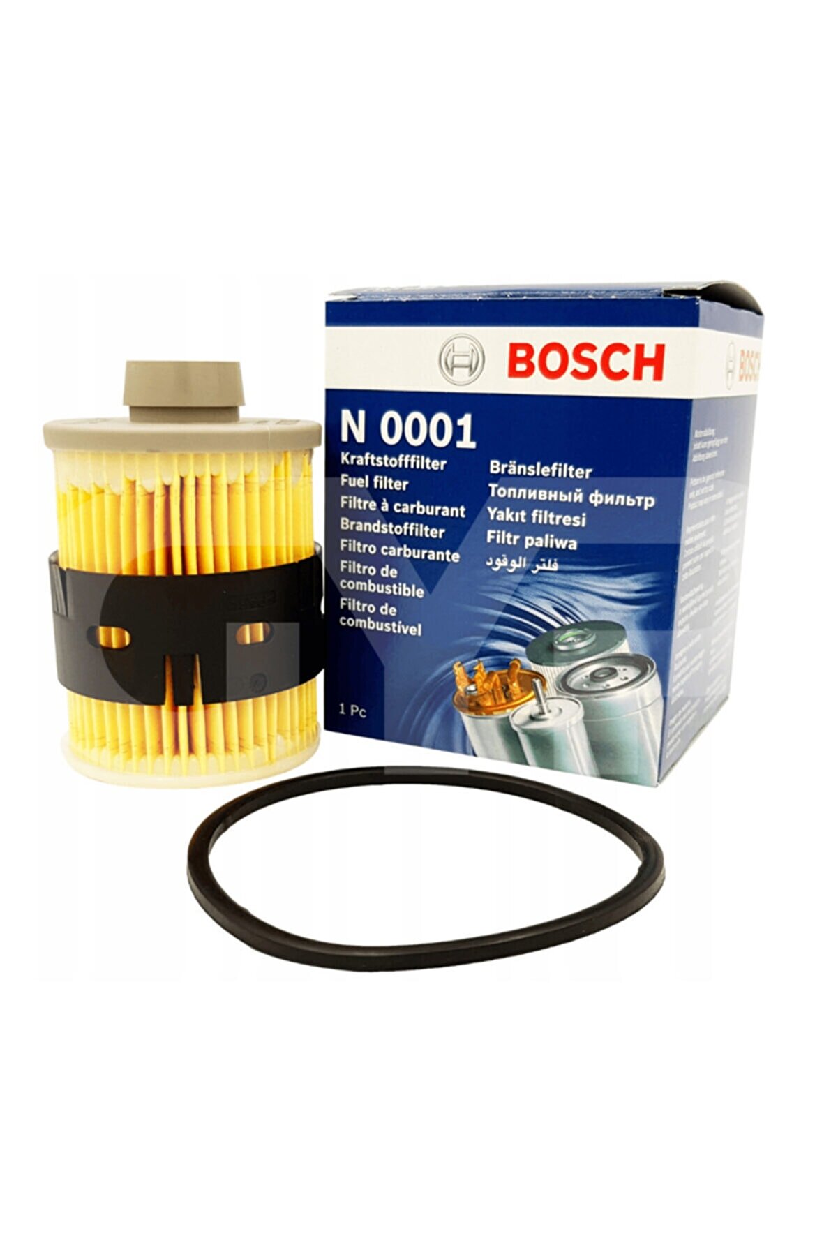 Bosch Opel Tigra B 1.3 Uyumlu Dizel Mazot Filtresi