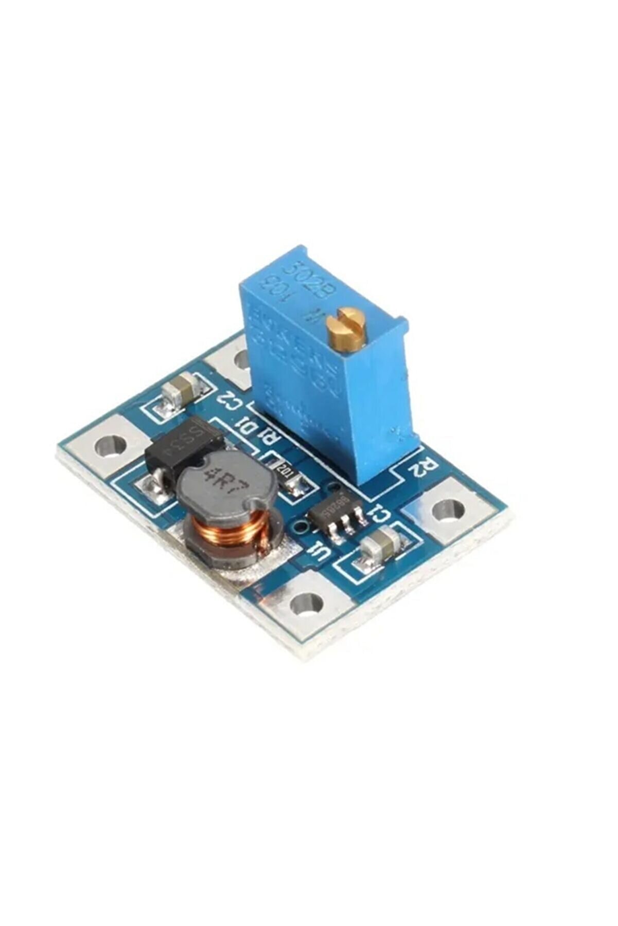 Genel Markalar Sx1308 28v 2a Dc Boost Modül Voltaj Yükseltici Arduino