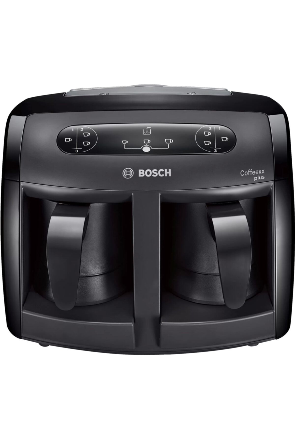 Bosch Türk Kahvesi Makinesi Coffeexx Plus Siyah Tkm6003