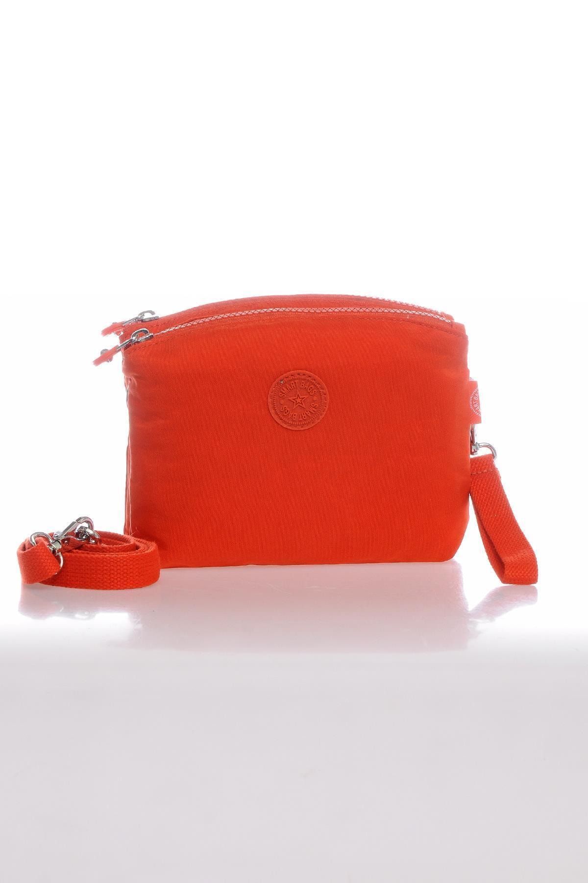 Smart Bags Smb1111-0026 Orange Kadın Minik Çapraz Çanta