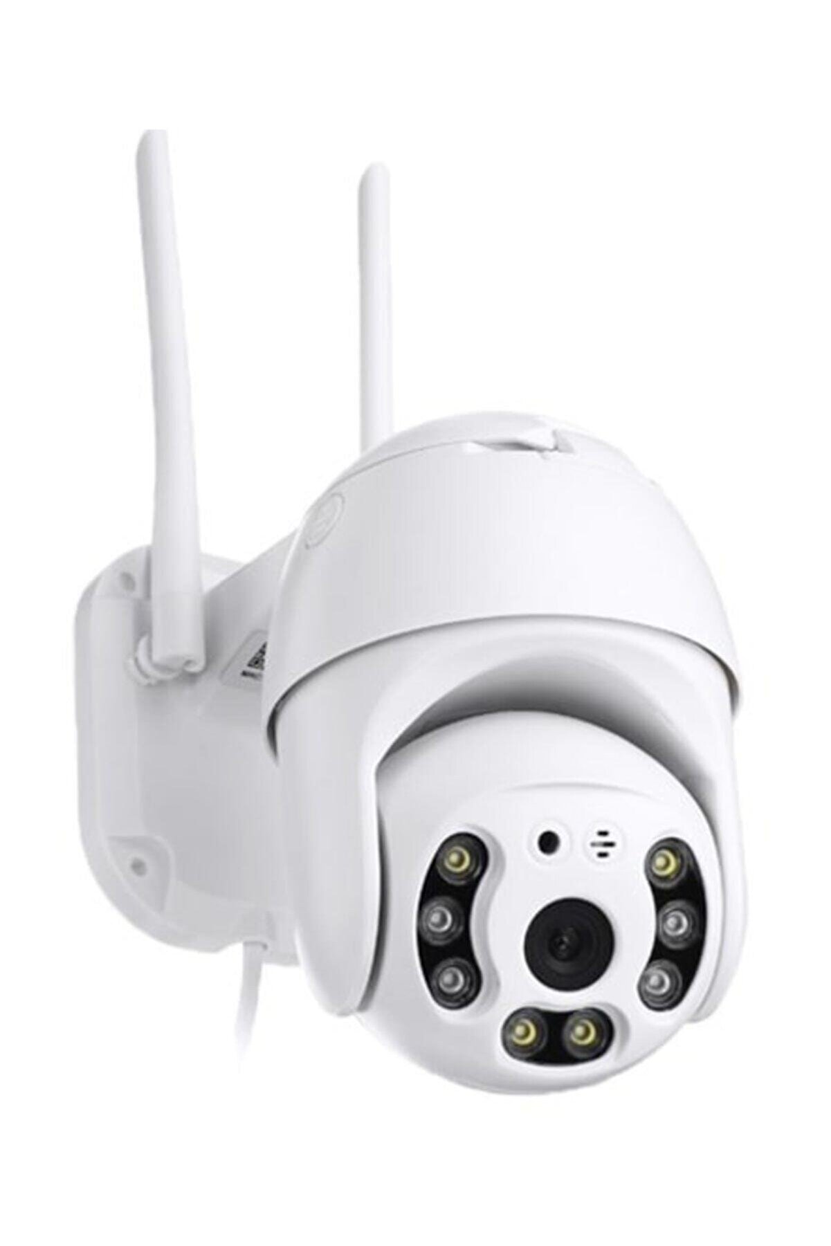 Ewee Güvenlik Kamerası Dönebilen Full Hd Wifi Ip Kamera Gece Görüşlü Kablosuz Cctv Kamera