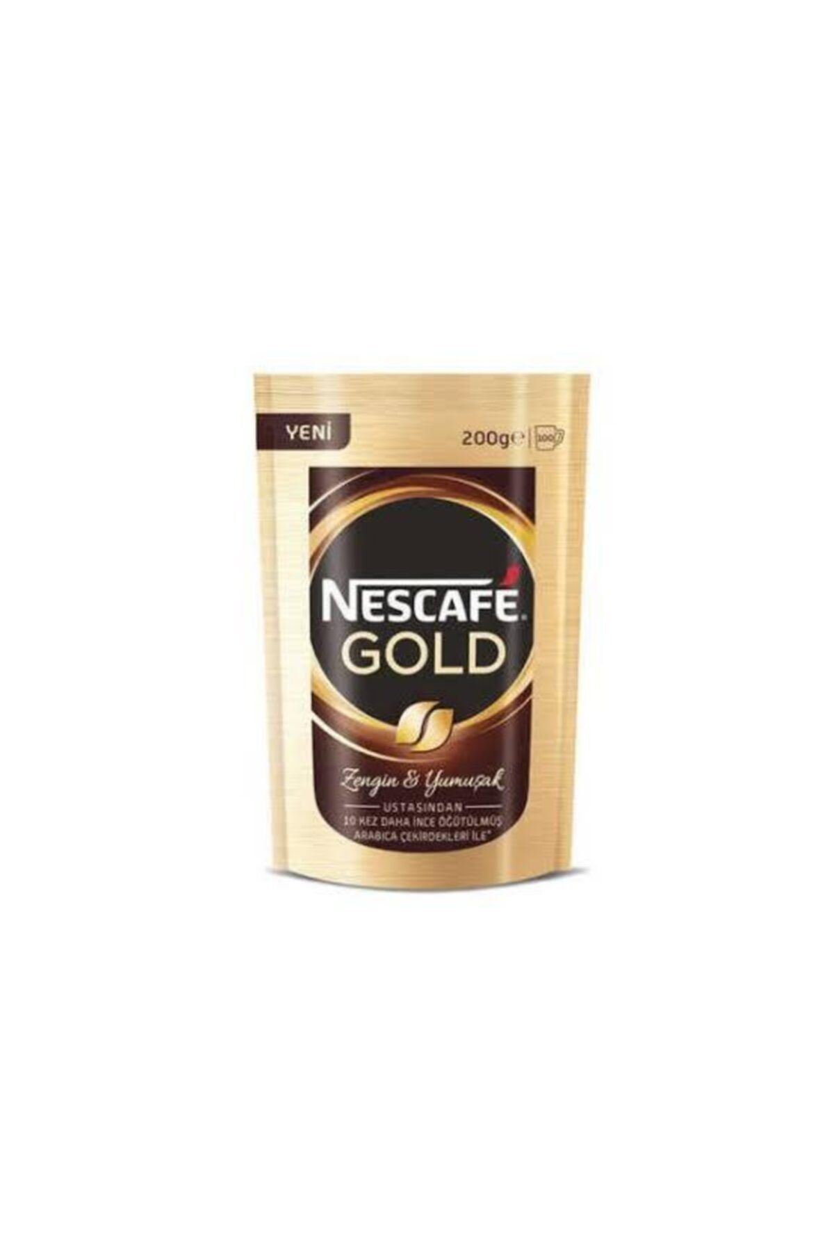 Nestle Nescafe Gold 200gr