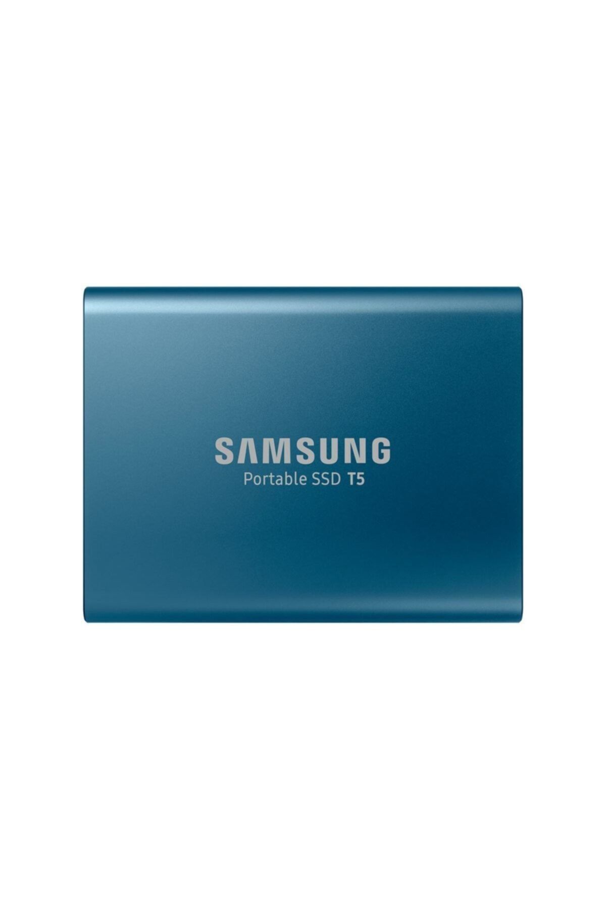 Samsung Taşınabilir Ssd T5 Usb 3.1 500gb (Mavi)