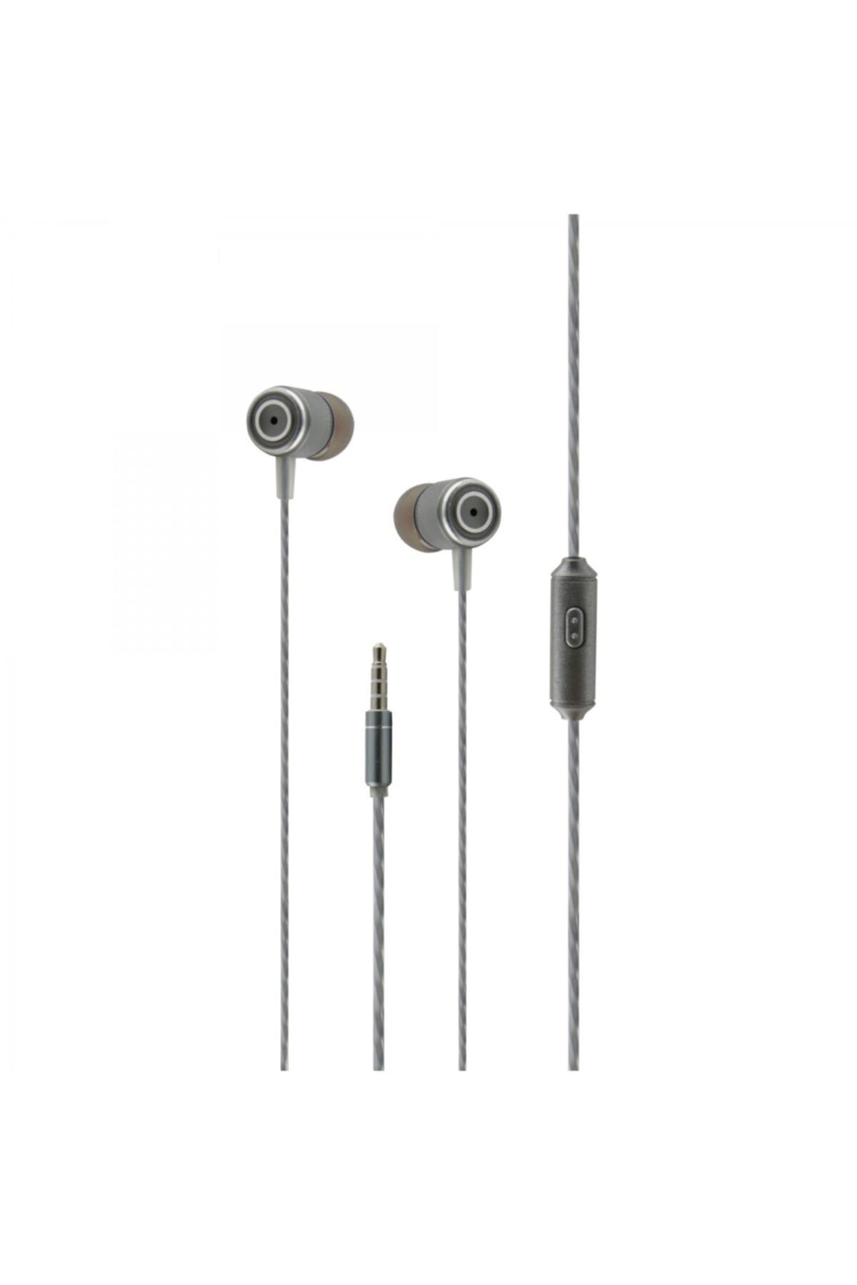 Nettech NT-37 Kablolu 100 Cm Kulak İçi Kulaklık