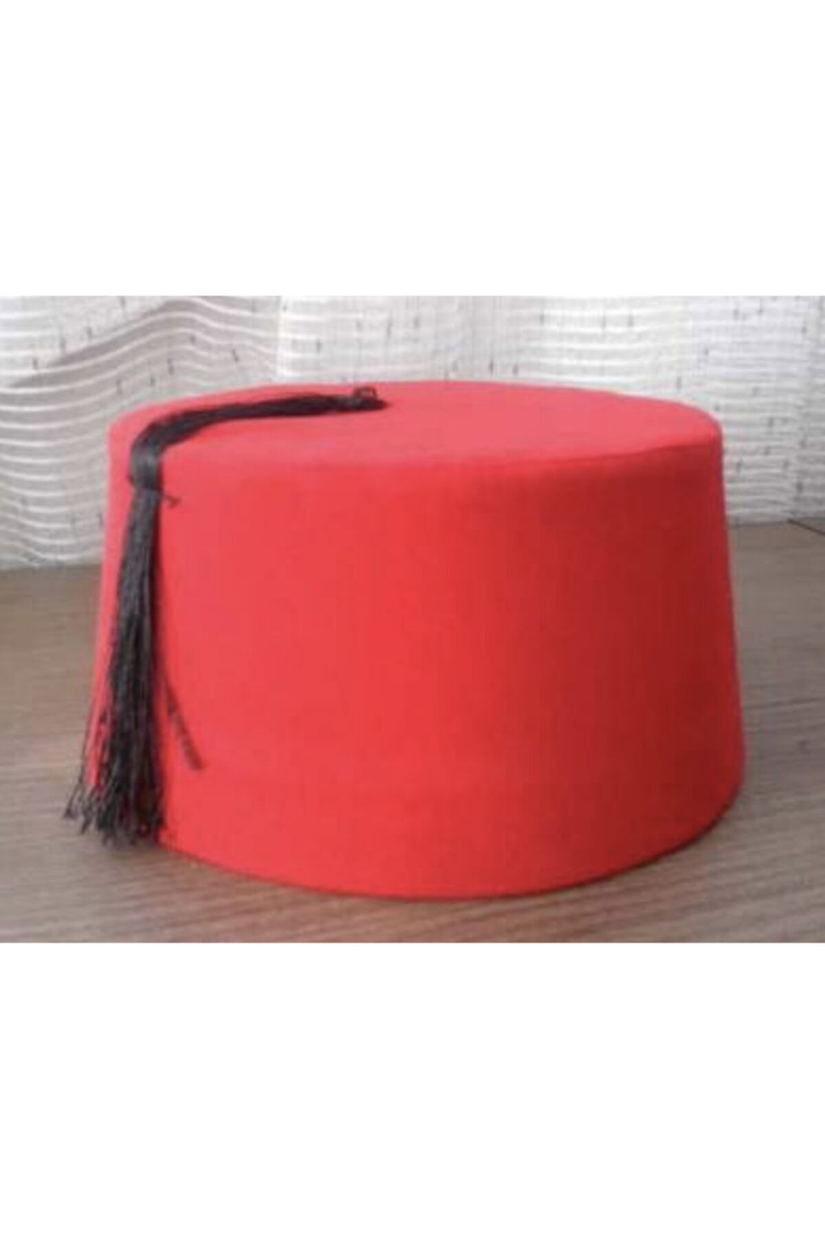 beyzade kostüm Kırmızı Fes Şapka