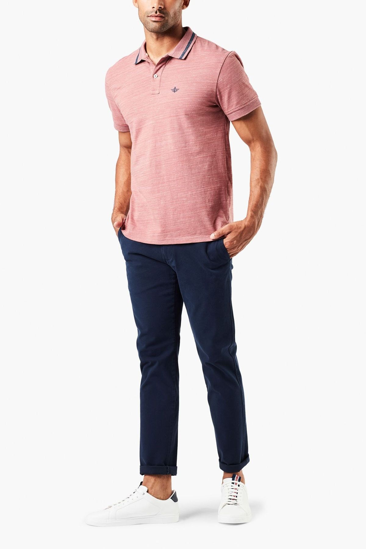 Dockers Erkek Smart 360 Flex Ultimate Chino Pantolon, Skinny Fit 7576300120