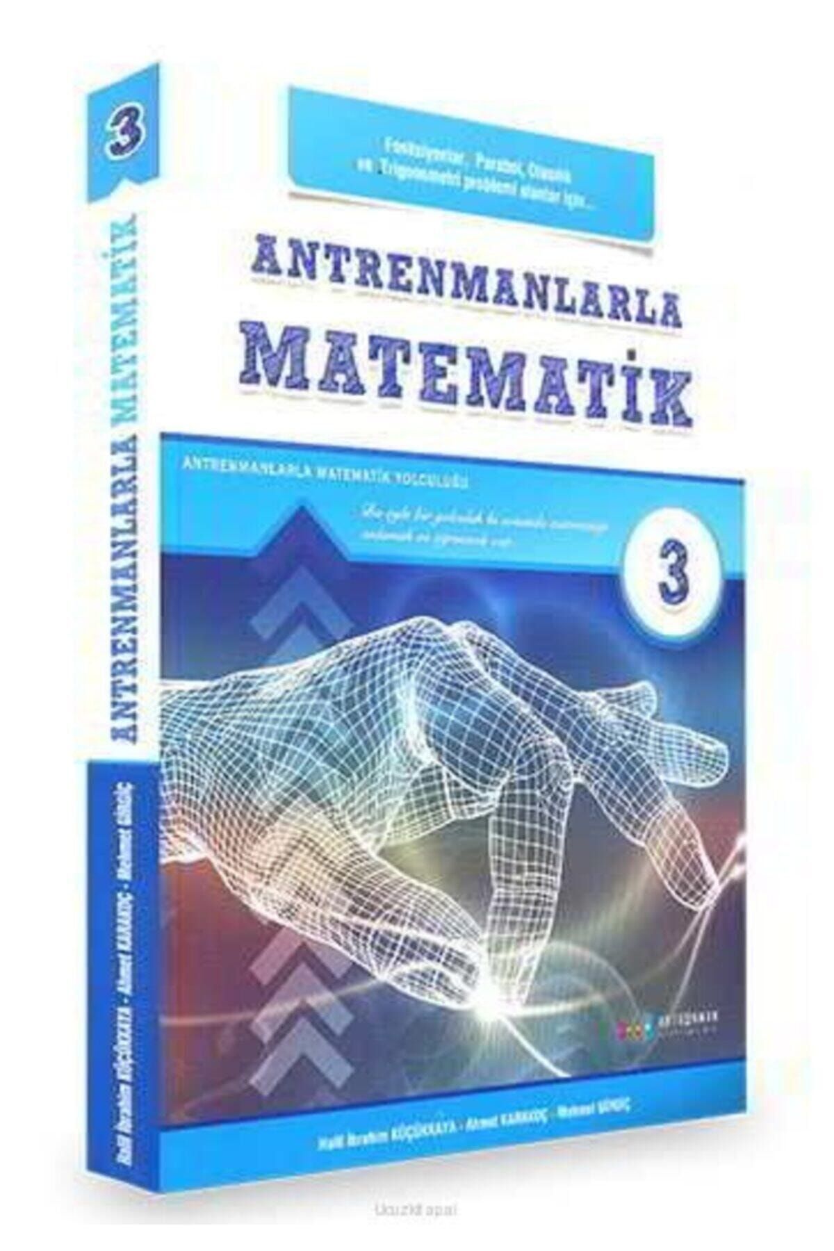 Antrenman Yayınları Antreman - Antrenmanlarla Matematik-3