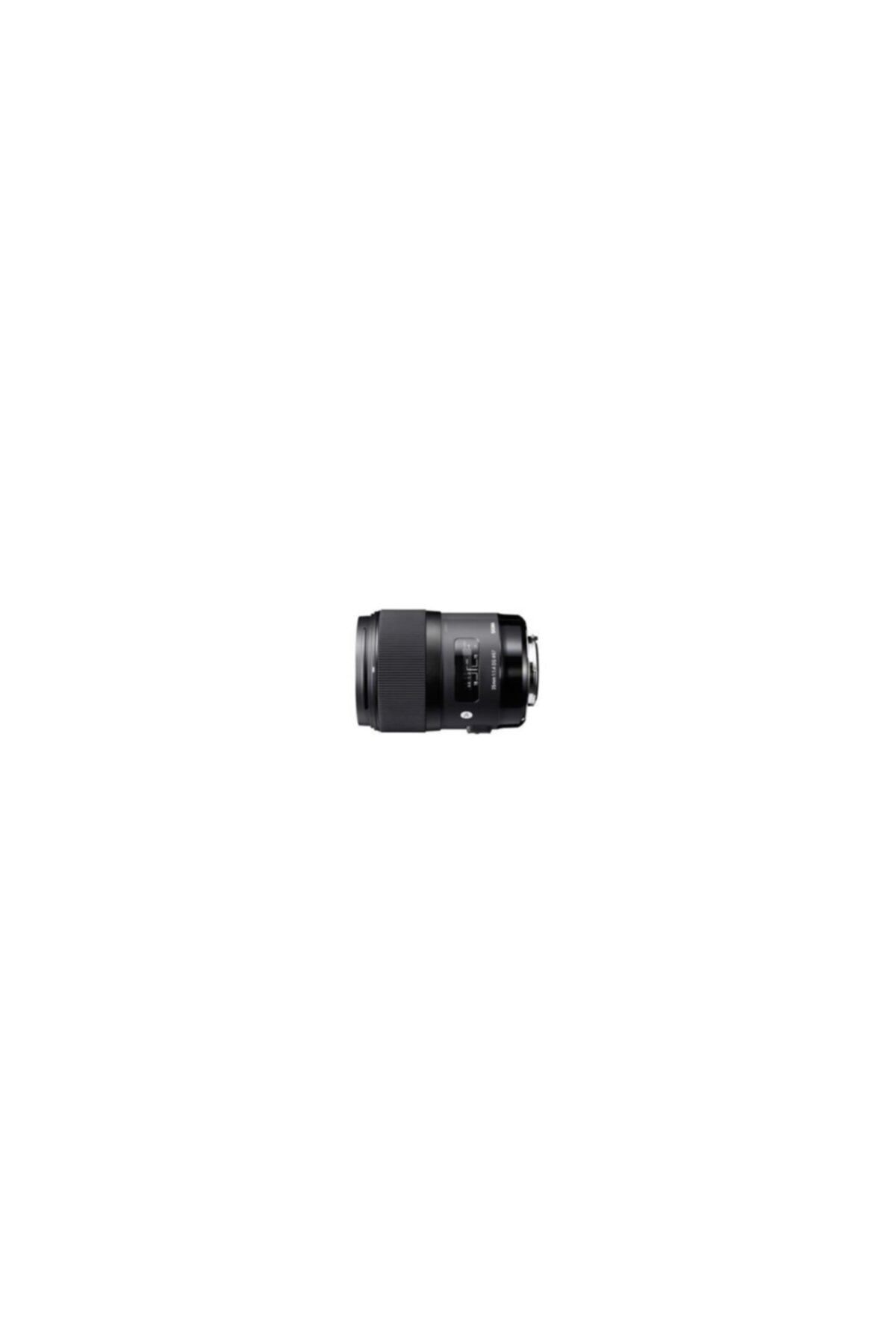 Sigma Canon Uyumlu 35mm F/1.4 Dg Hsm Objektif