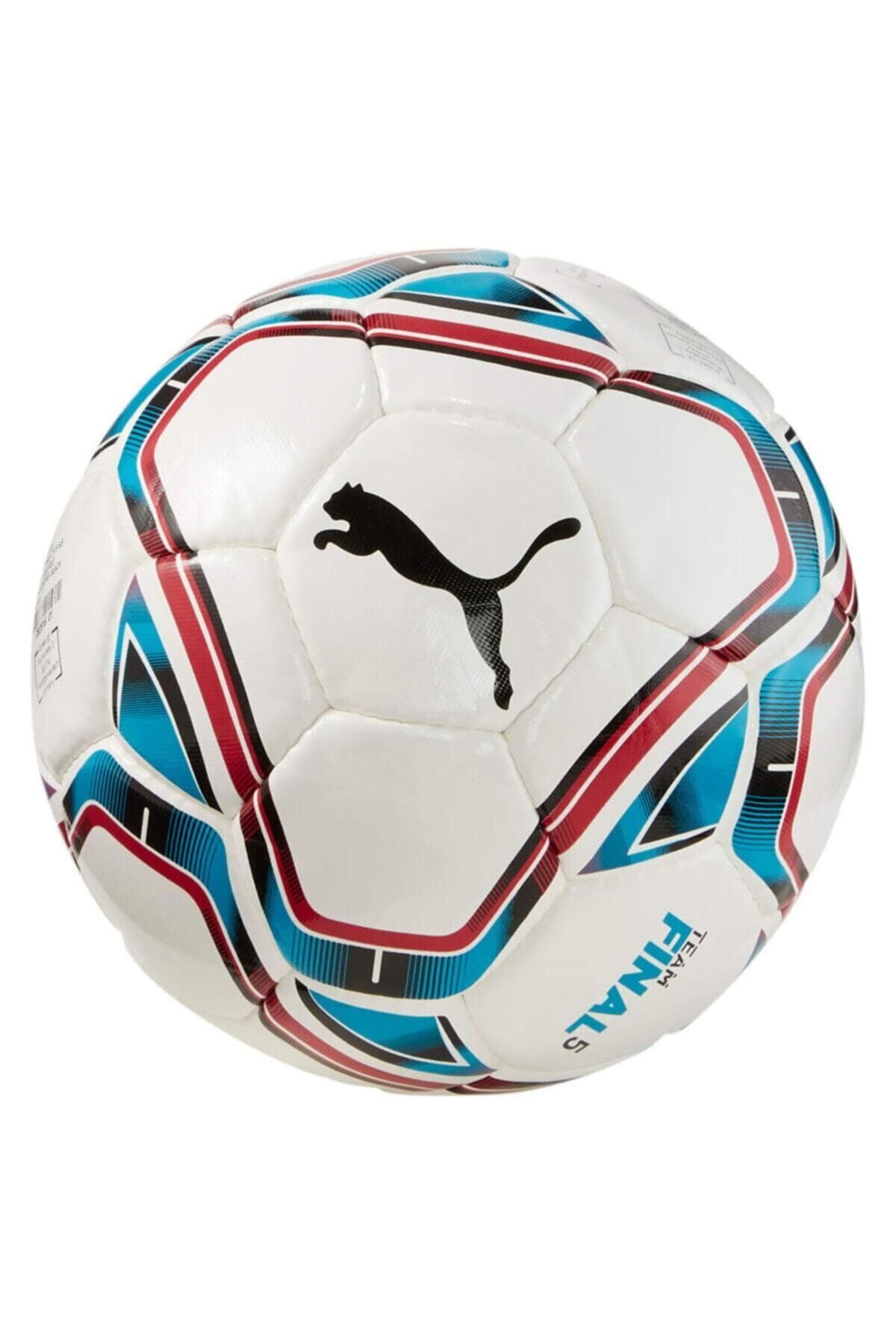 Puma Teamfinal 21.5 Hs Ball Unisex 5 No Futbol Topu 08351601