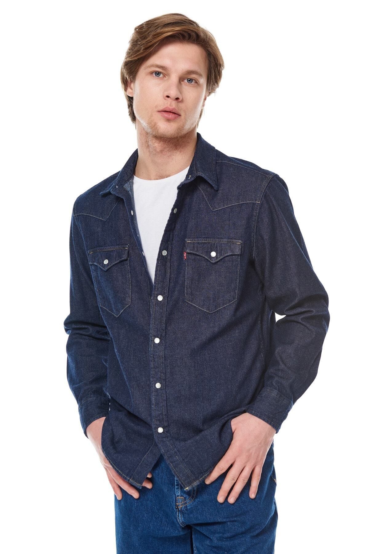 Levi's Erkek Classic Western Gömlek 85745-0002