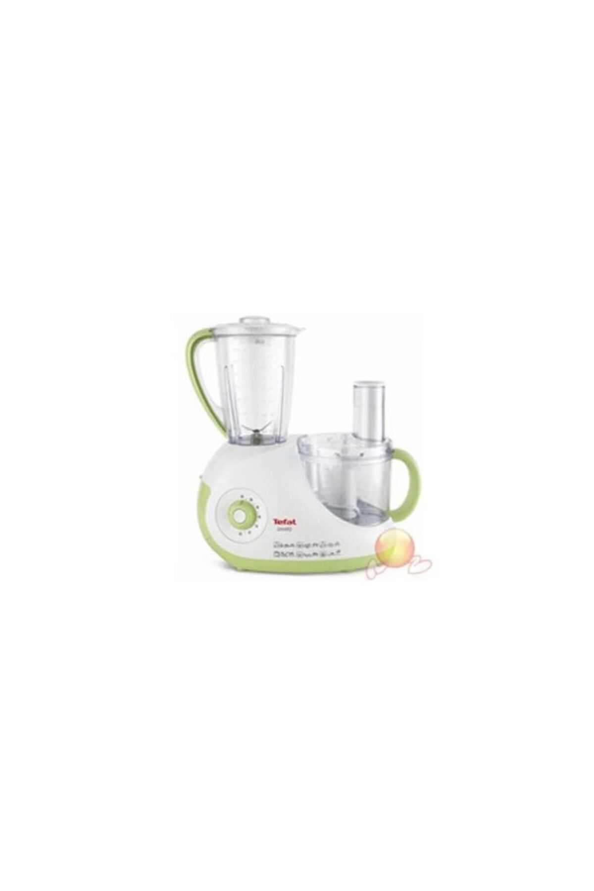 TEFAL Fp110141 Smart 750w Mutfak Robotu