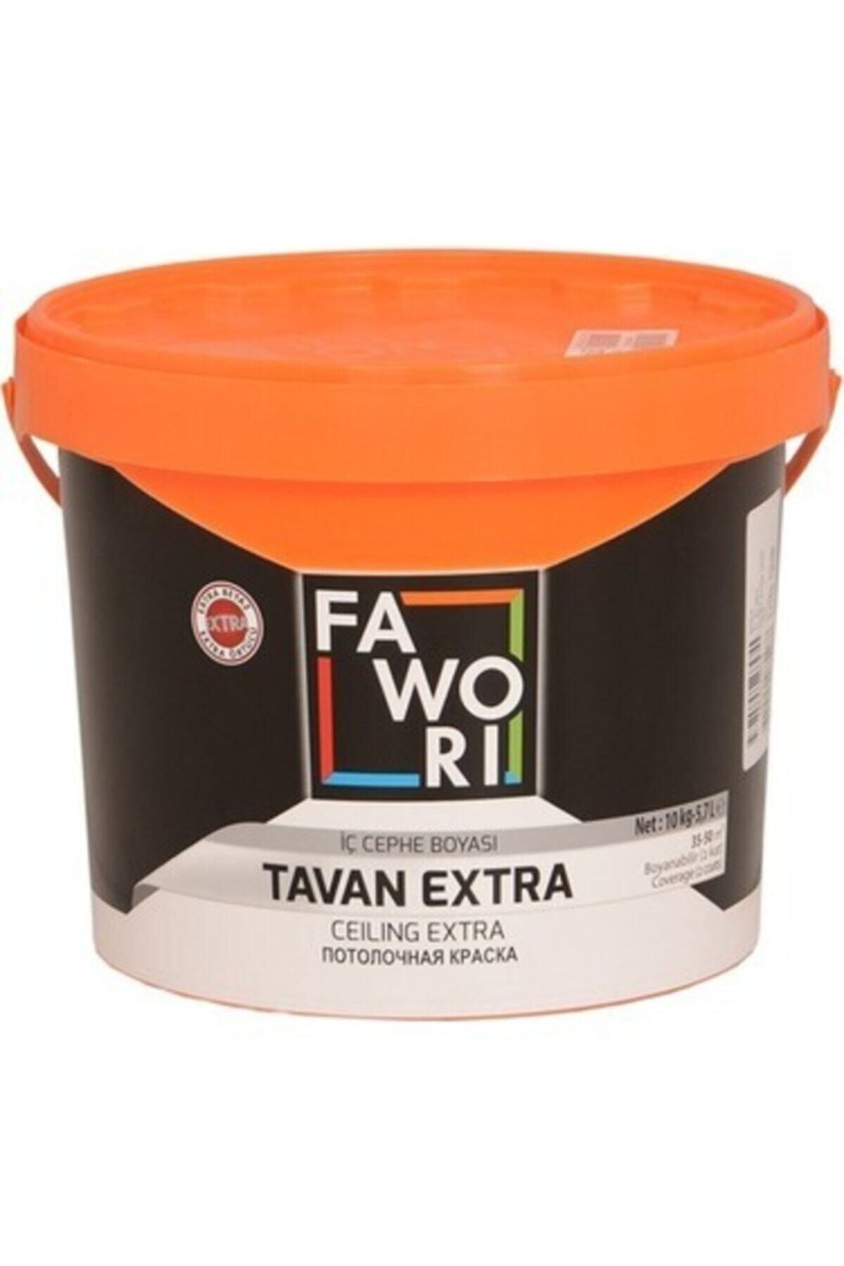 Fawori Fawari Extra Tavan Boyası 3.5 Kg