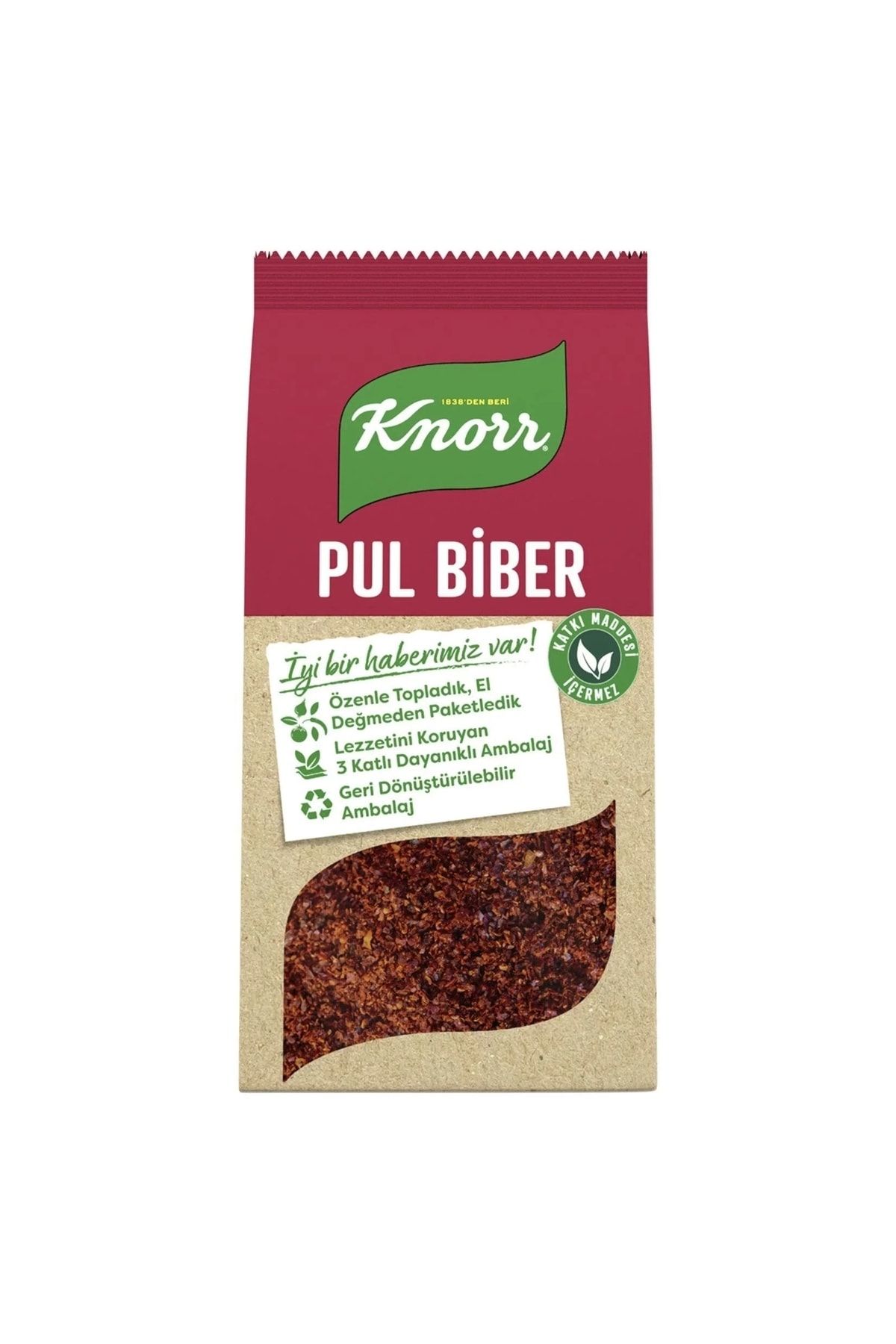 Knorr Pul Biber Ekonomik 200gr