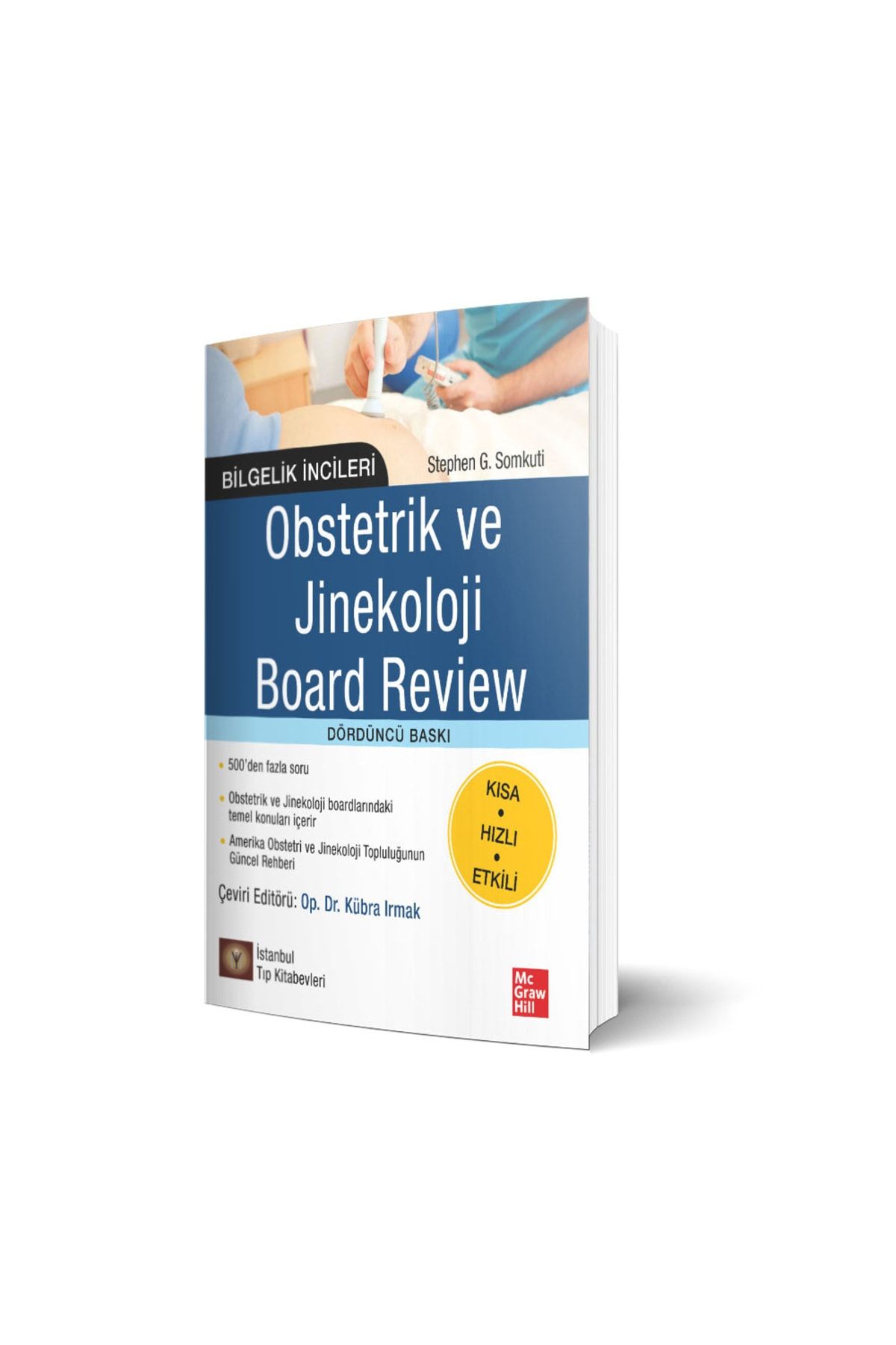İstanbul Tıp Kitabevi Obstetrik Ve Jinekoloji Board Review 4.baskı