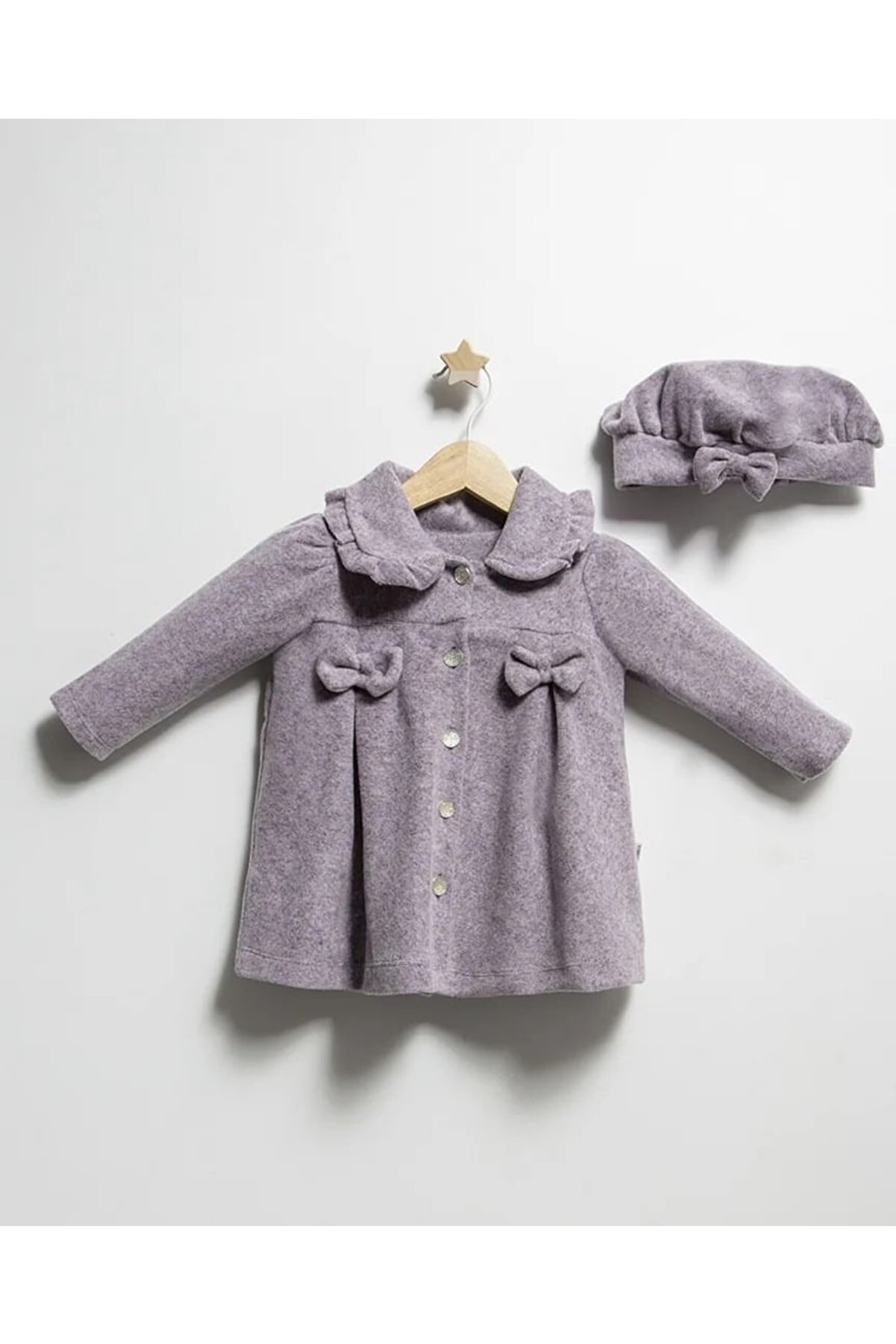 Tongs Baby Tongs Balloon Şapkalı Kışlık Bebek Elbise Fiyatı, Yorumları