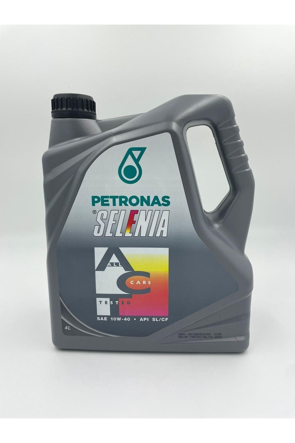 Petronas Selenıa Act Sae 10w-40 4lt
