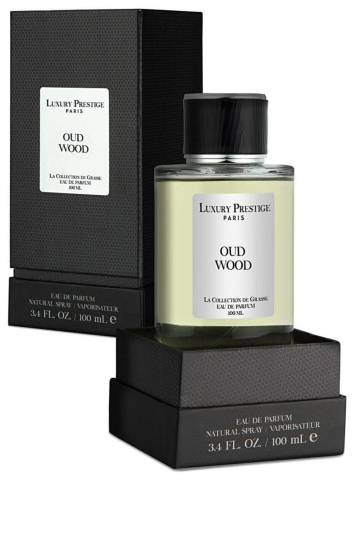 Luxury Prestige Oud Wood Edp 100 ml Erkek Parfümü 3004600743982