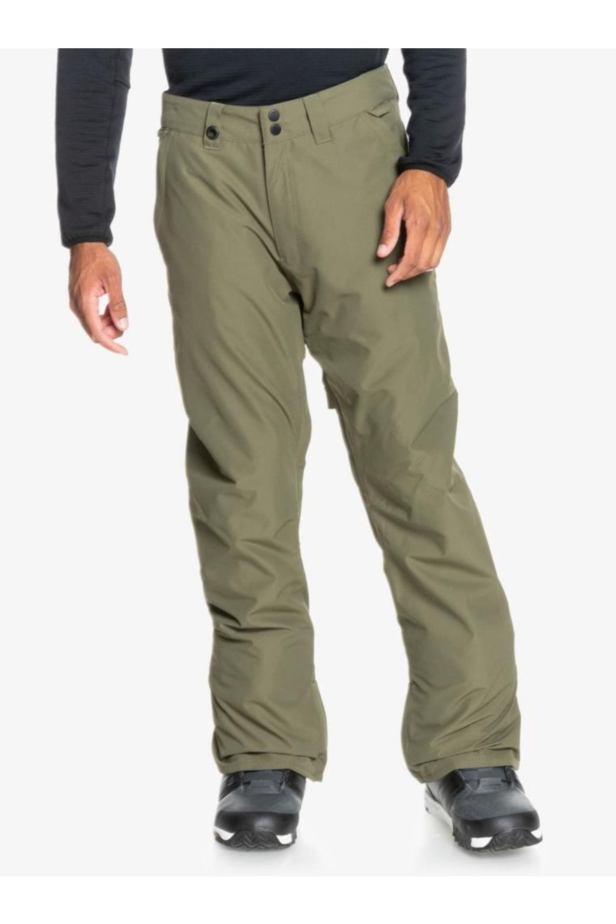 Quiksilver Estate Pt Snpt Erkek Snowboard Pantolonu