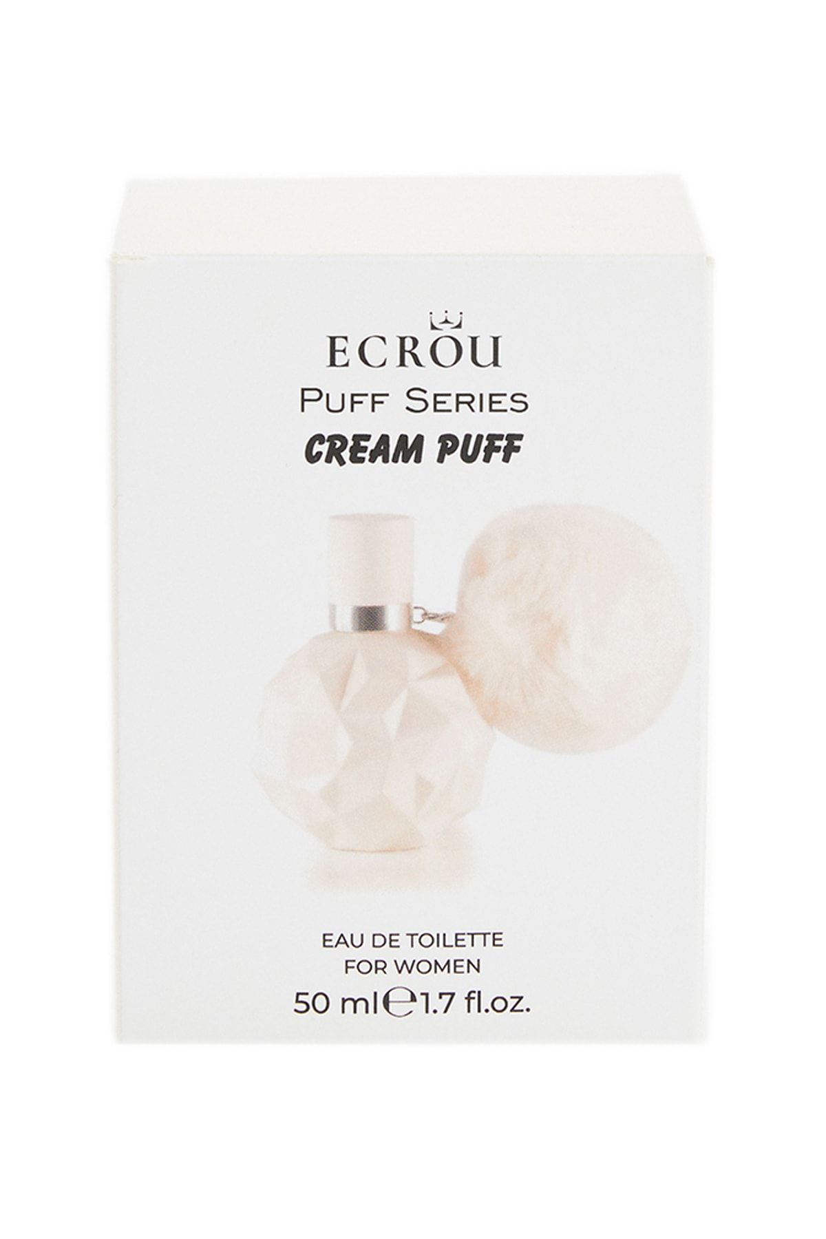 Ecrou Puff Series Cream Parfüm Edt 50 ml 8681939223207